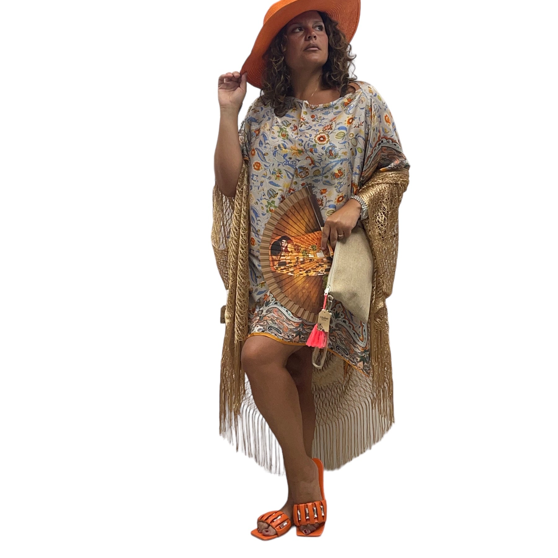 Spolverino maya 45521