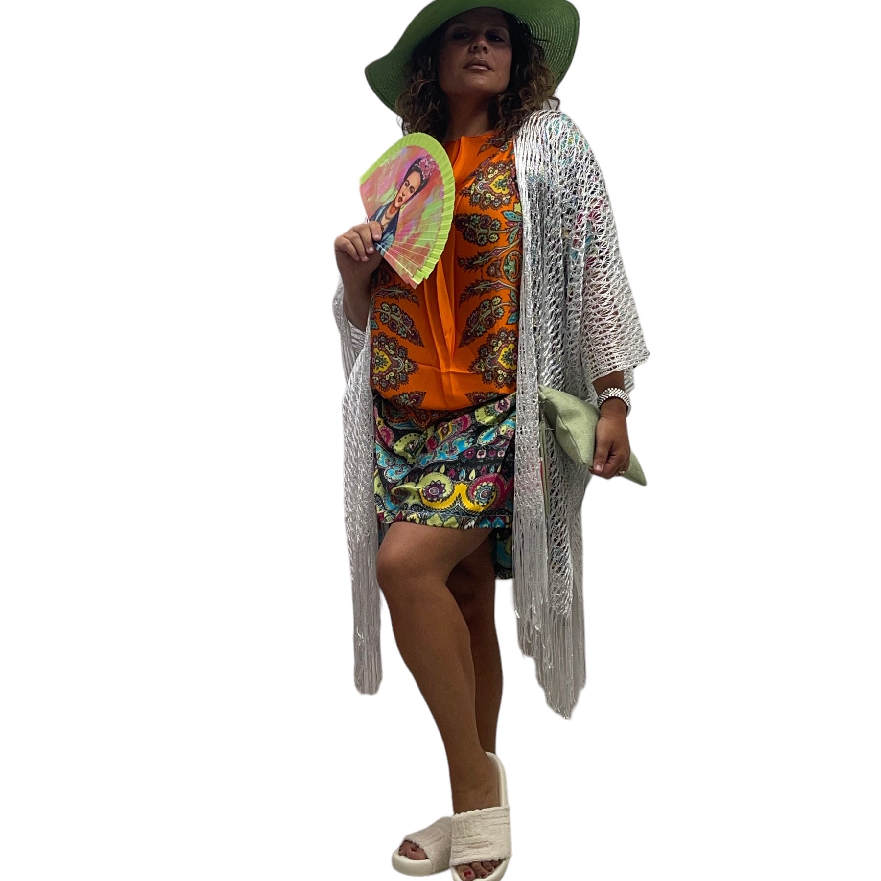 Spolverino maya 45521