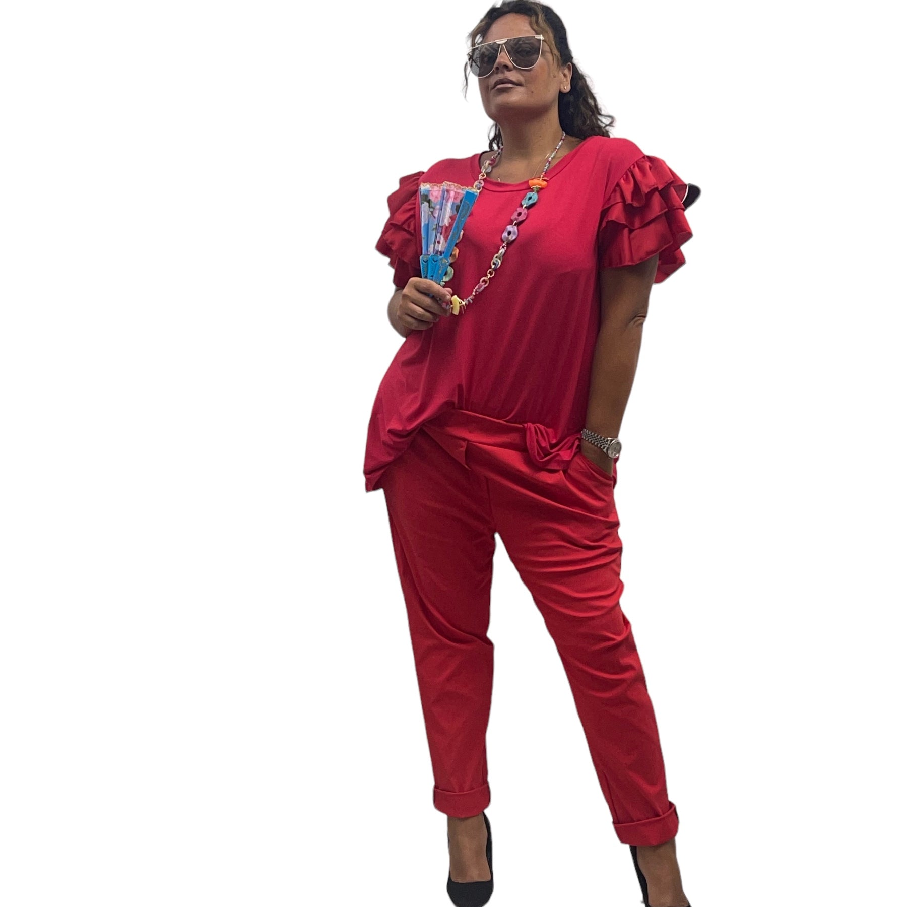 Pantaloni Safari 6255