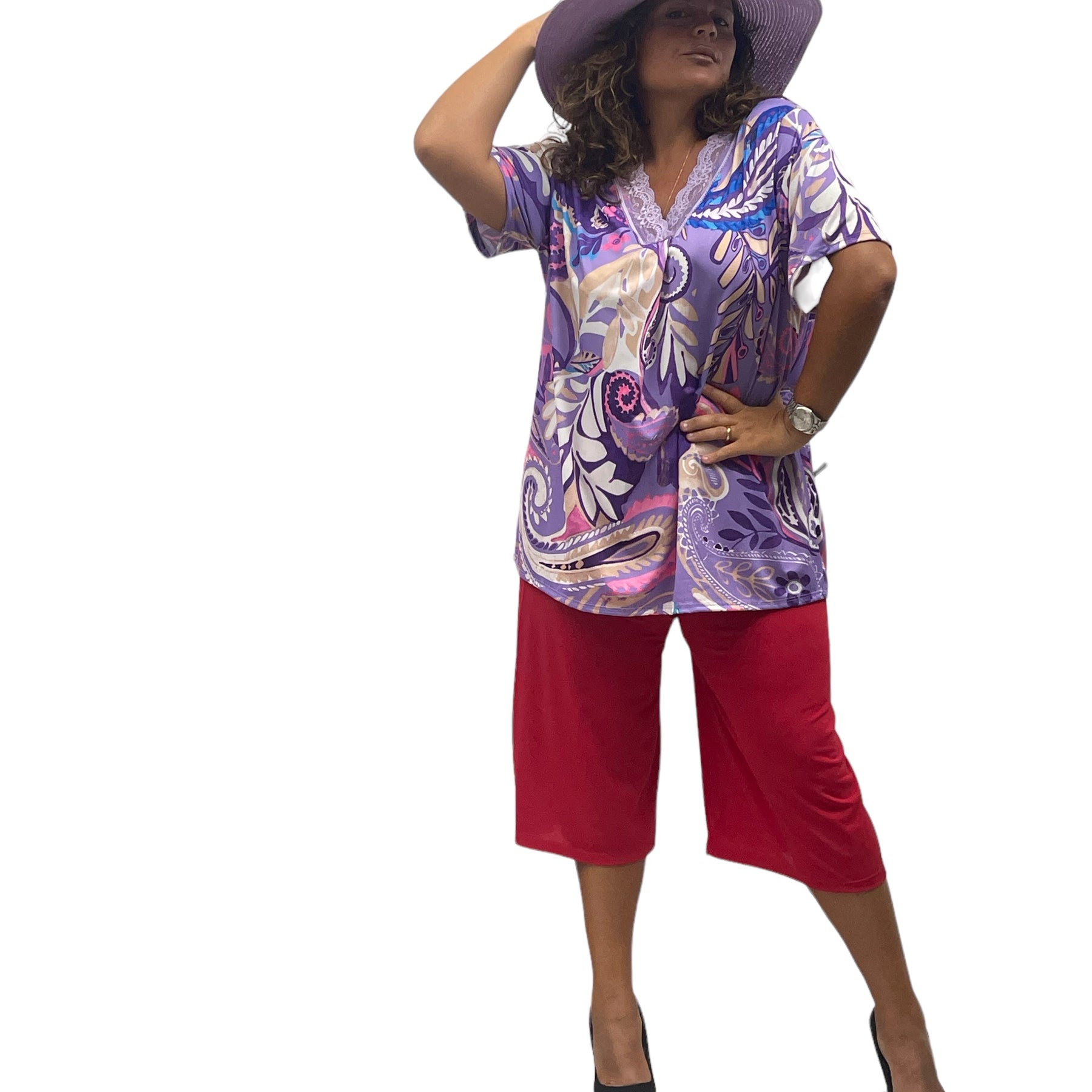 Giuffrida Tunic 2784