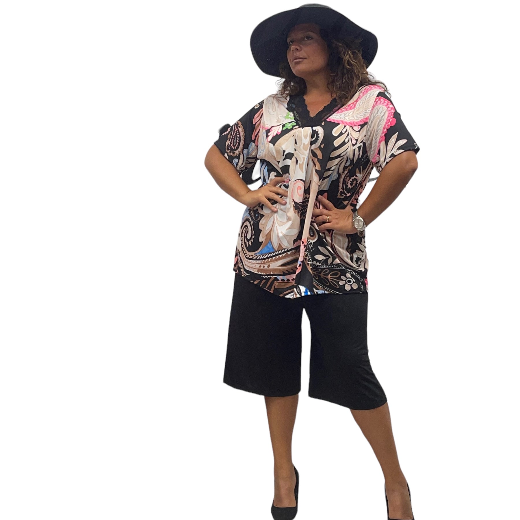 Giuffrida Tunic 2784