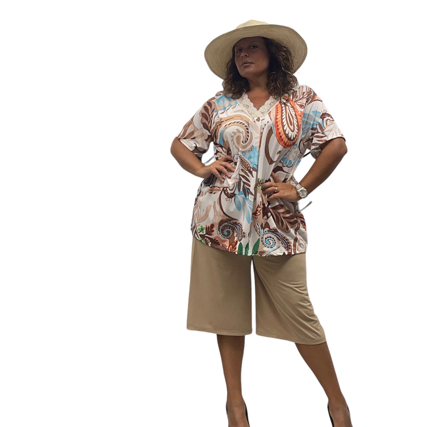 Giuffrida Tunic 2784
