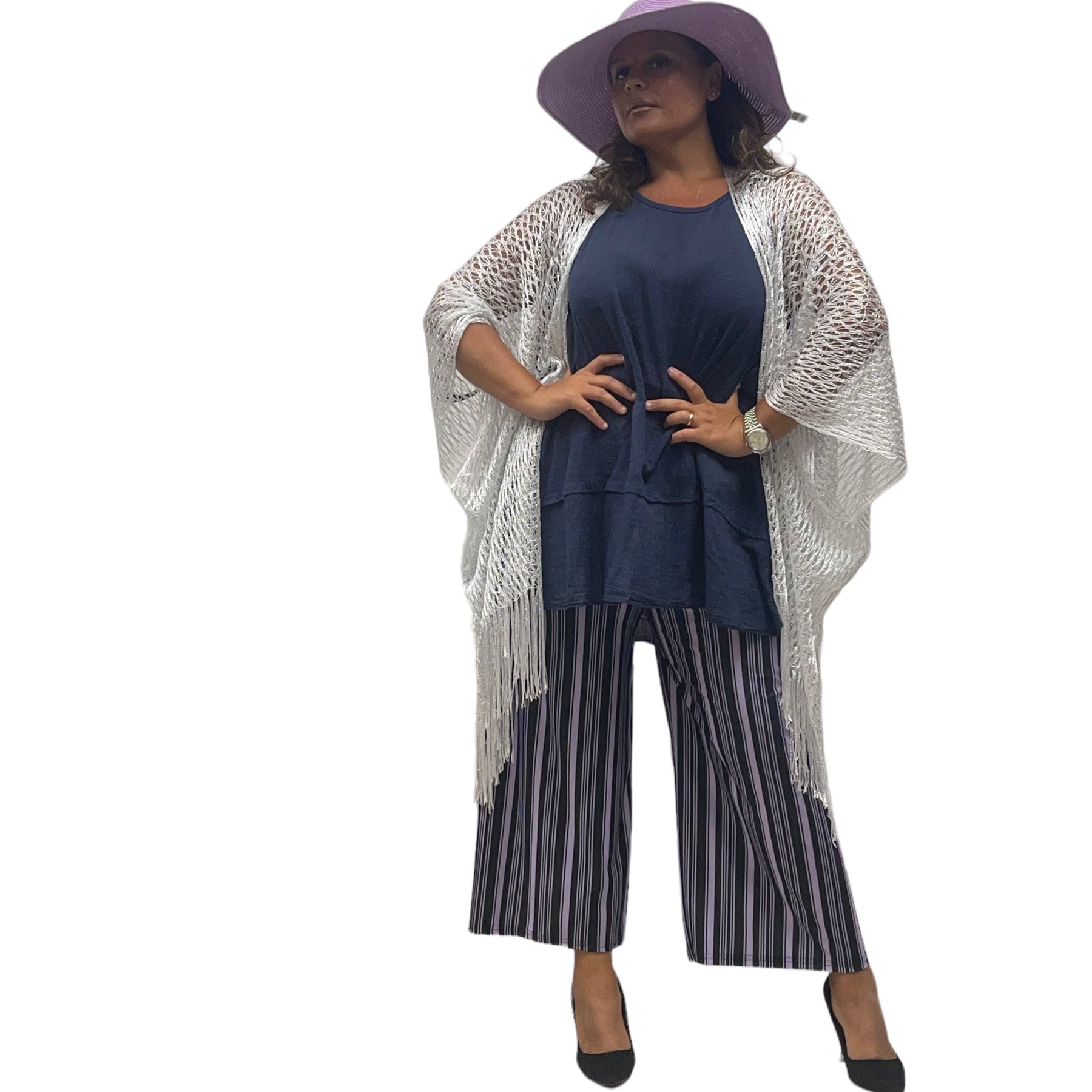 Indonesian tunic 66112