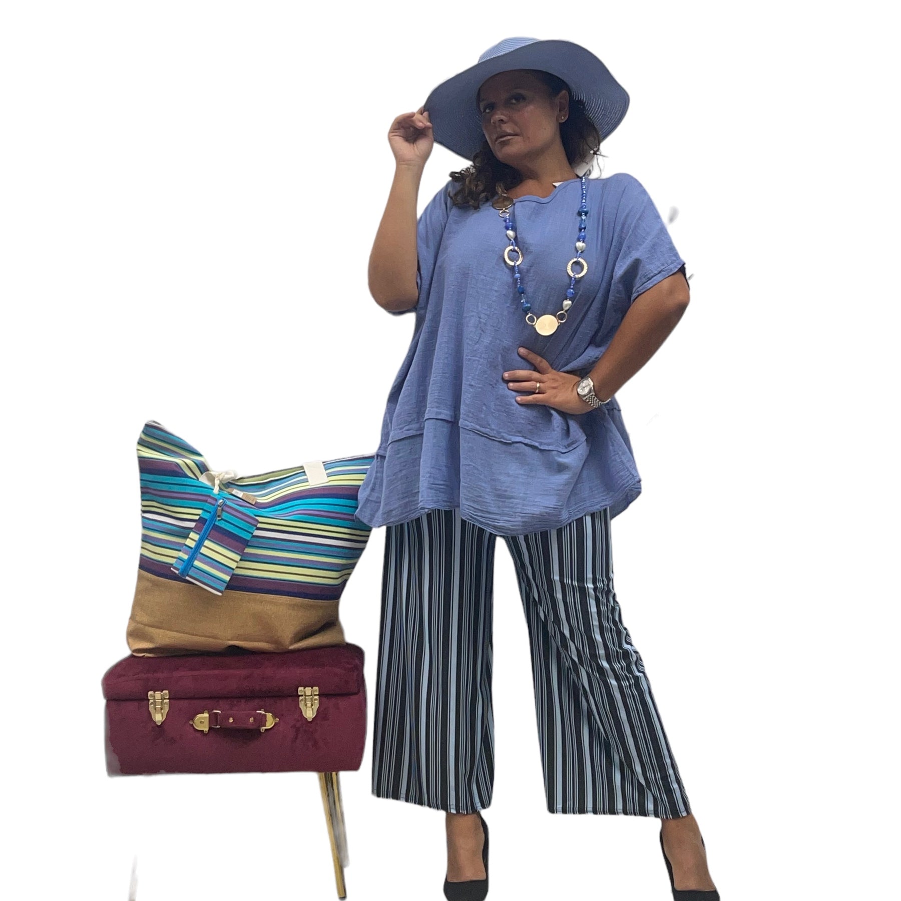 Indonesian tunic 66112