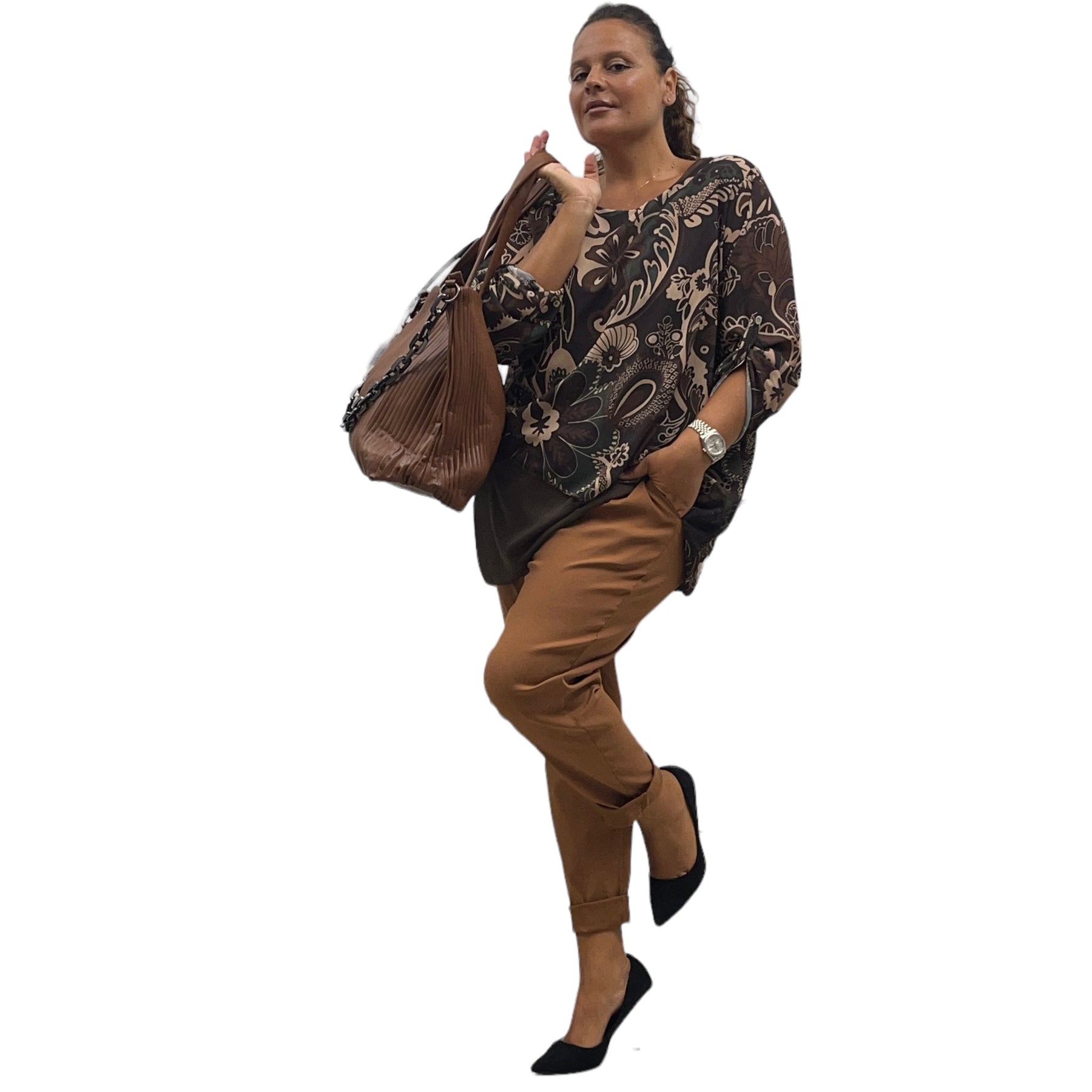 Pantaloni fauna 21315