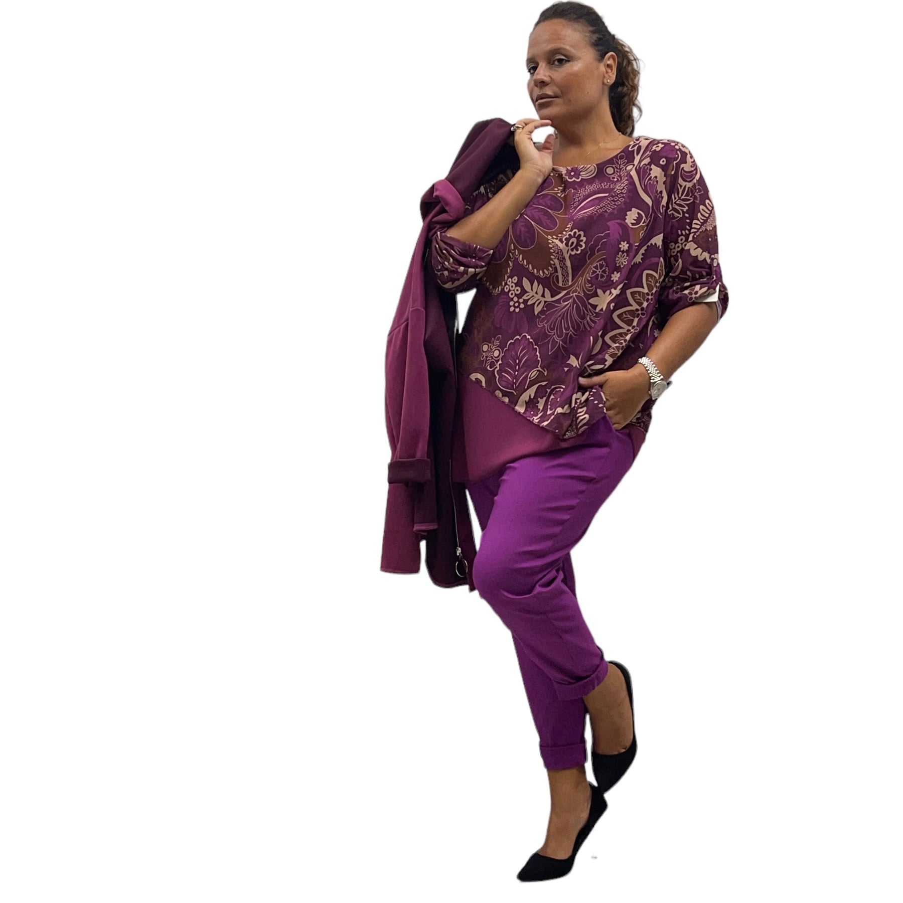 Casacca tropea 19608