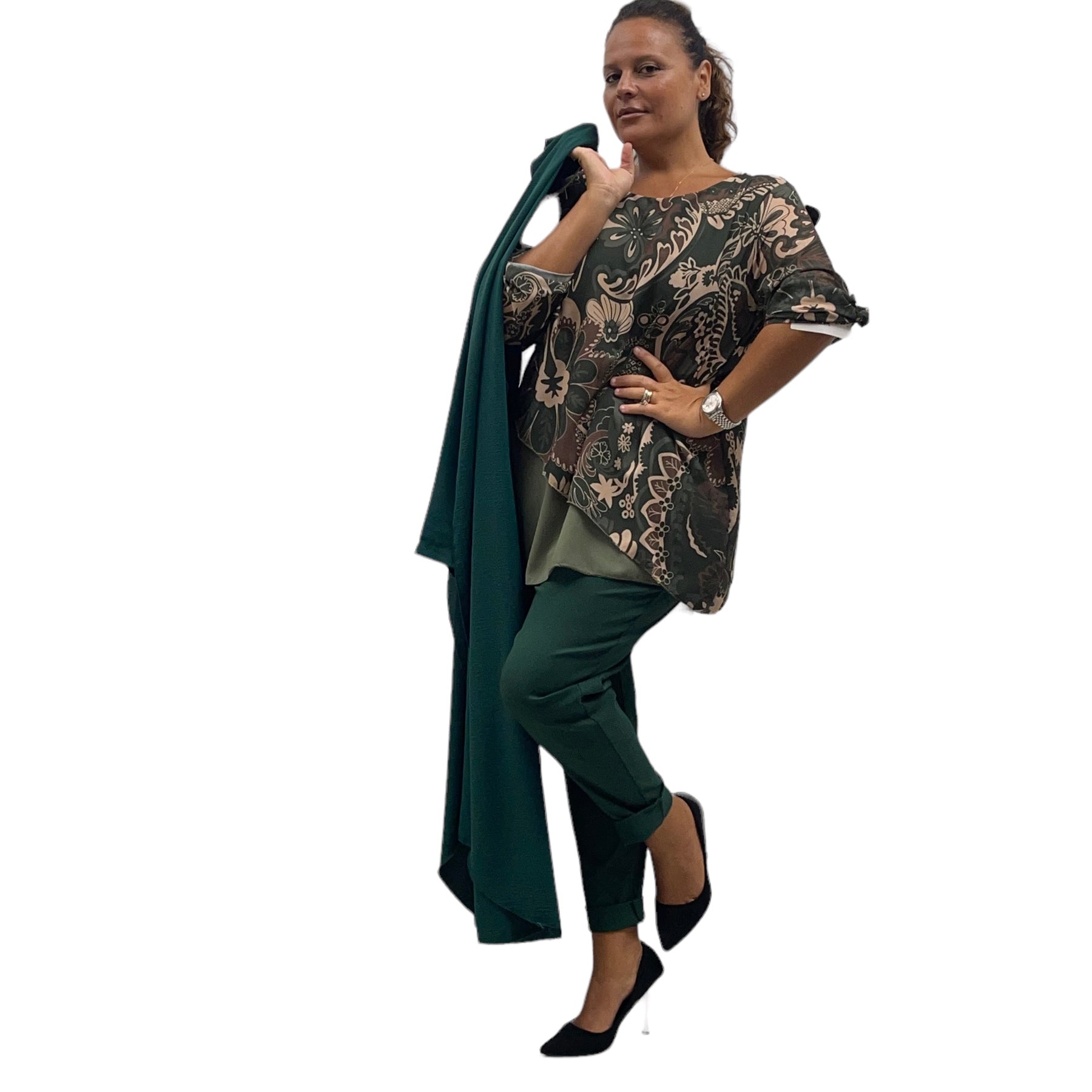 Casacca tropea 19608