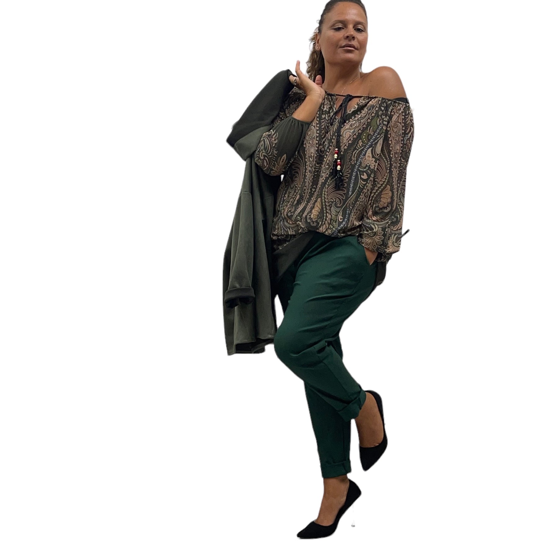 Pantaloni fauna 21315