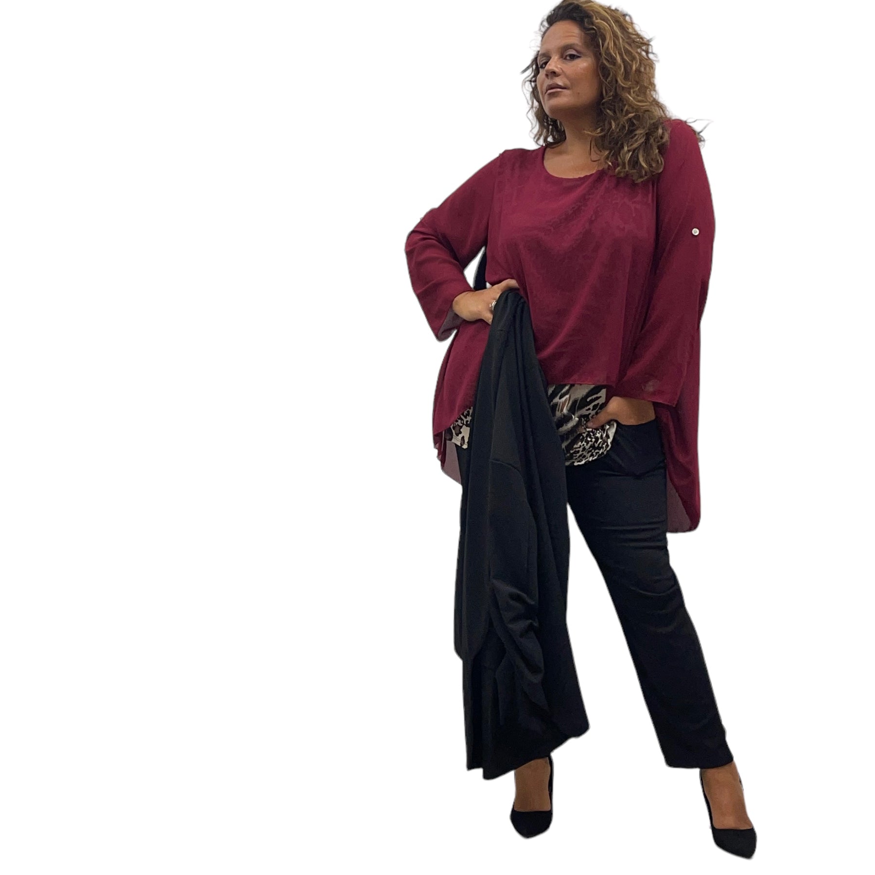 Casacca ramona 18133