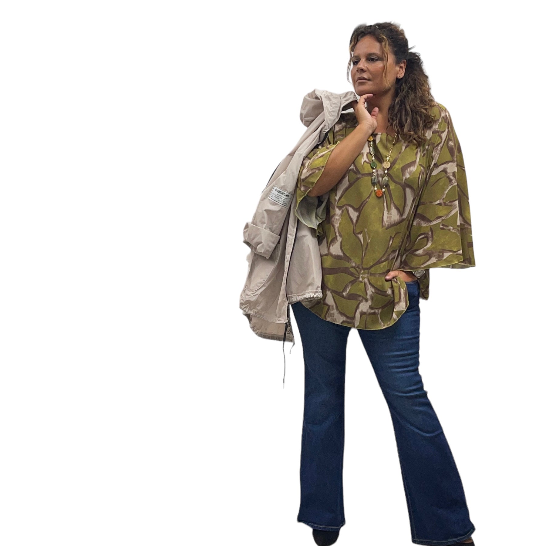 Tunic London 67221