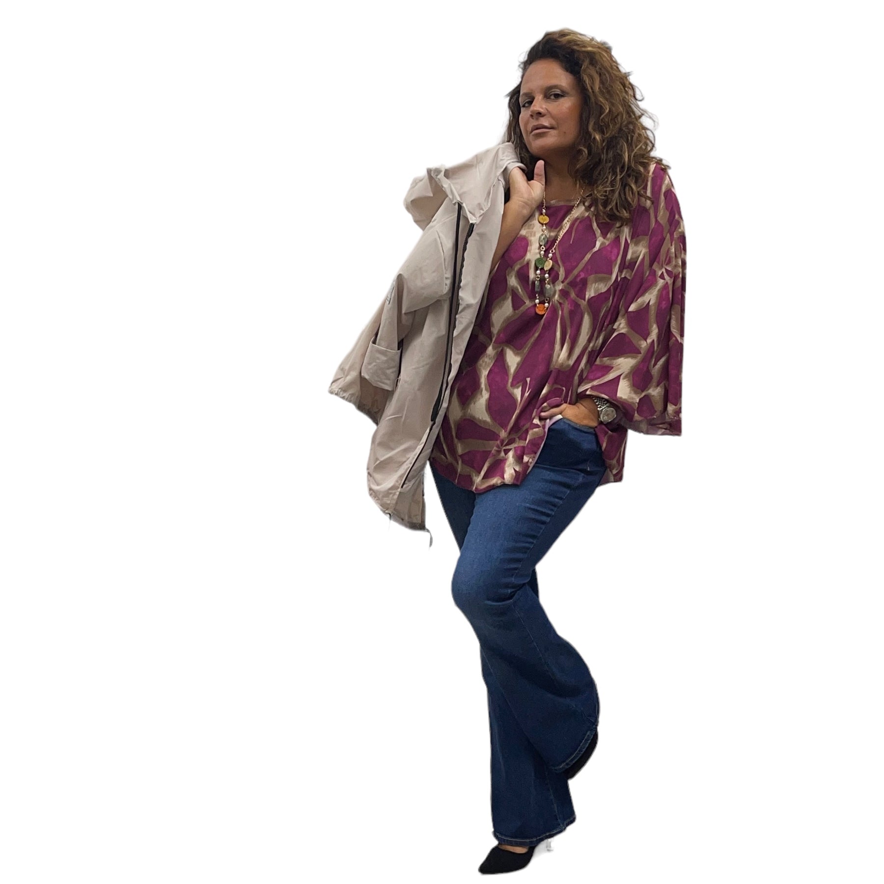 Tunic London 67221