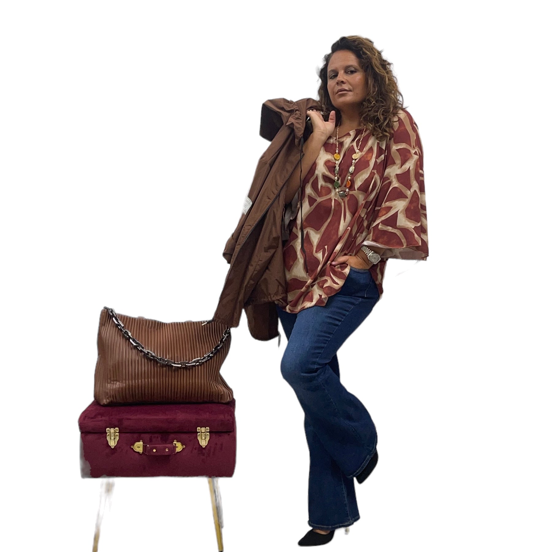 Tunic London 67221