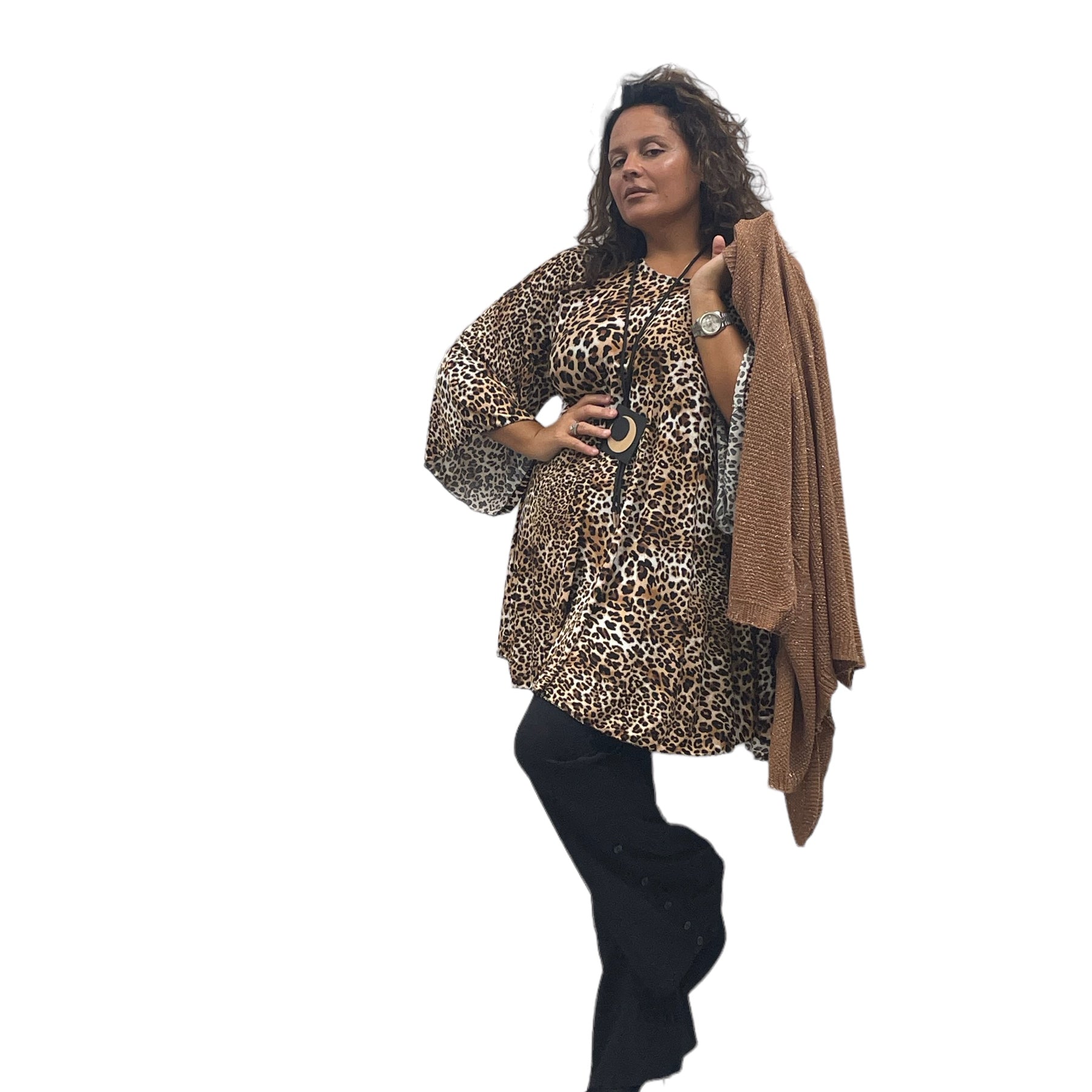 Magliettone irene 13427