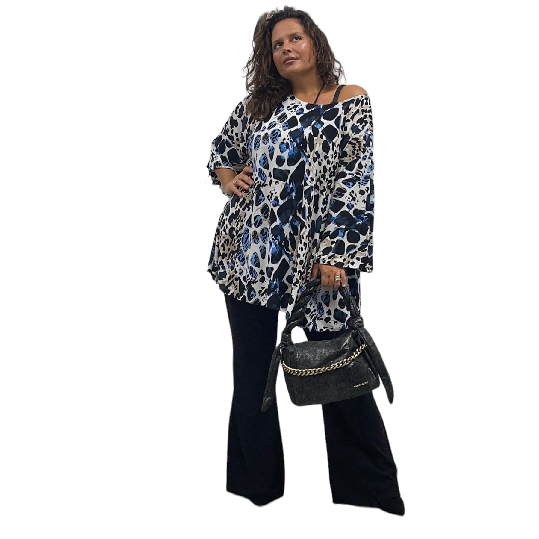 Magliettone irene 13427