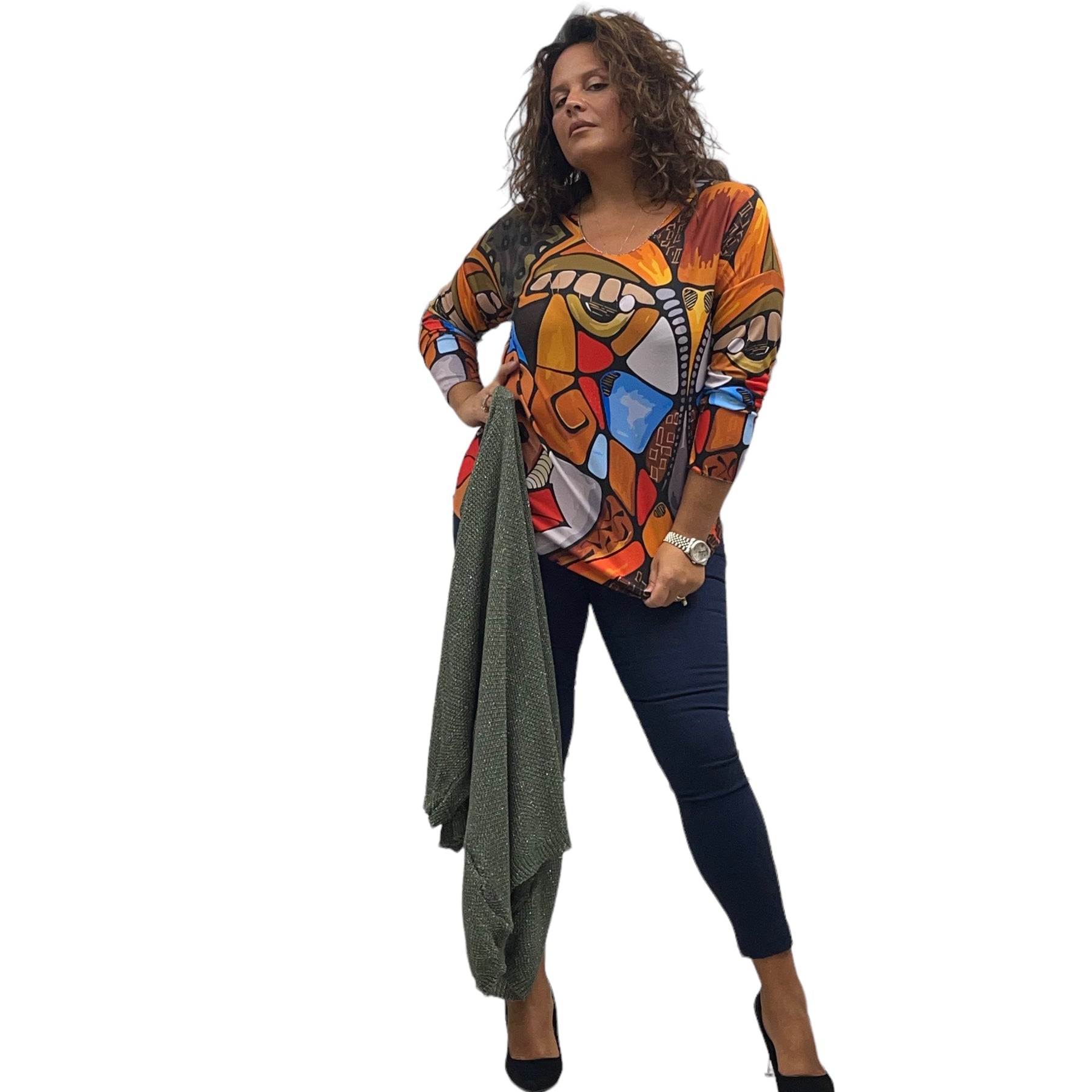 Maglia lucrezia 6755