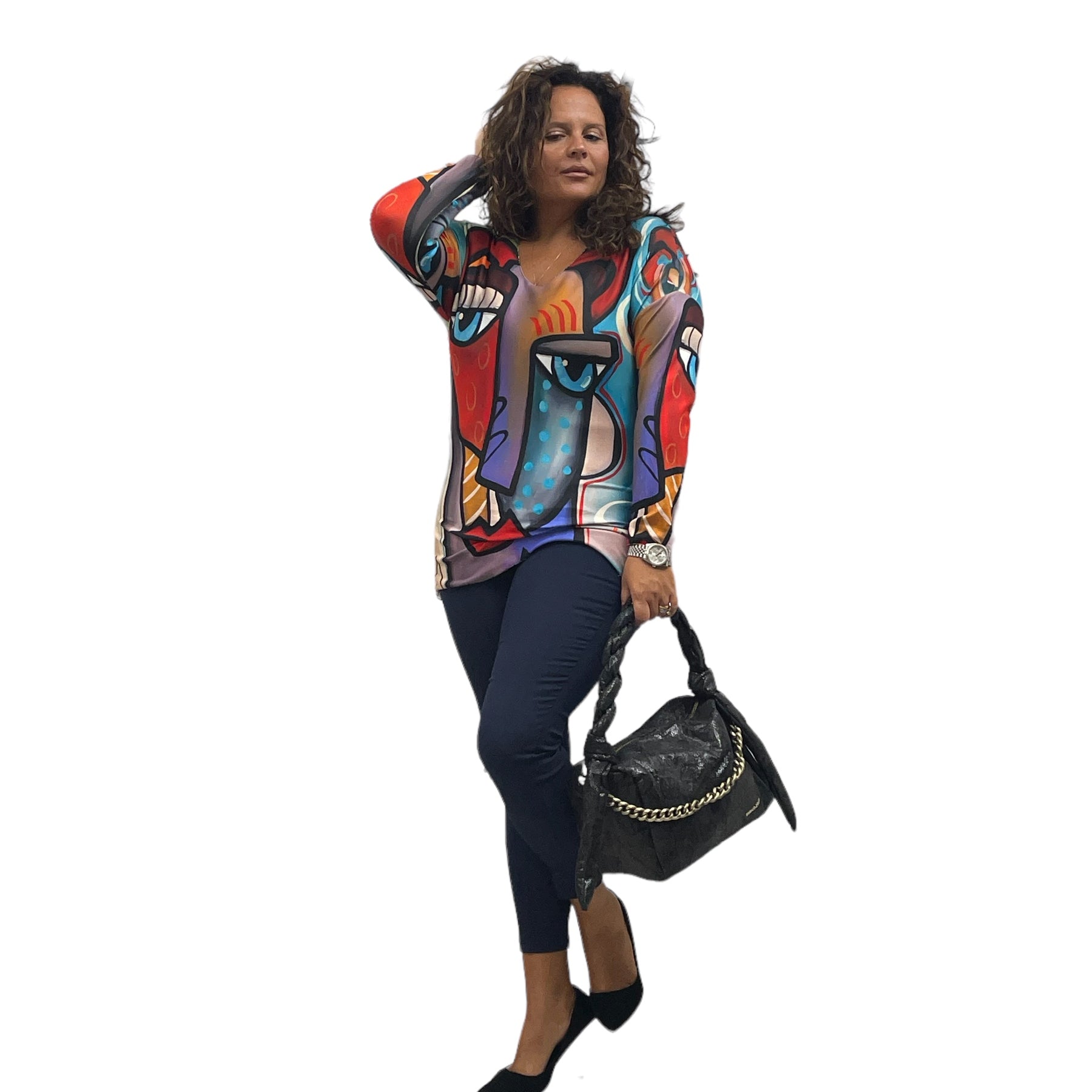 Maglia lucrezia 6755