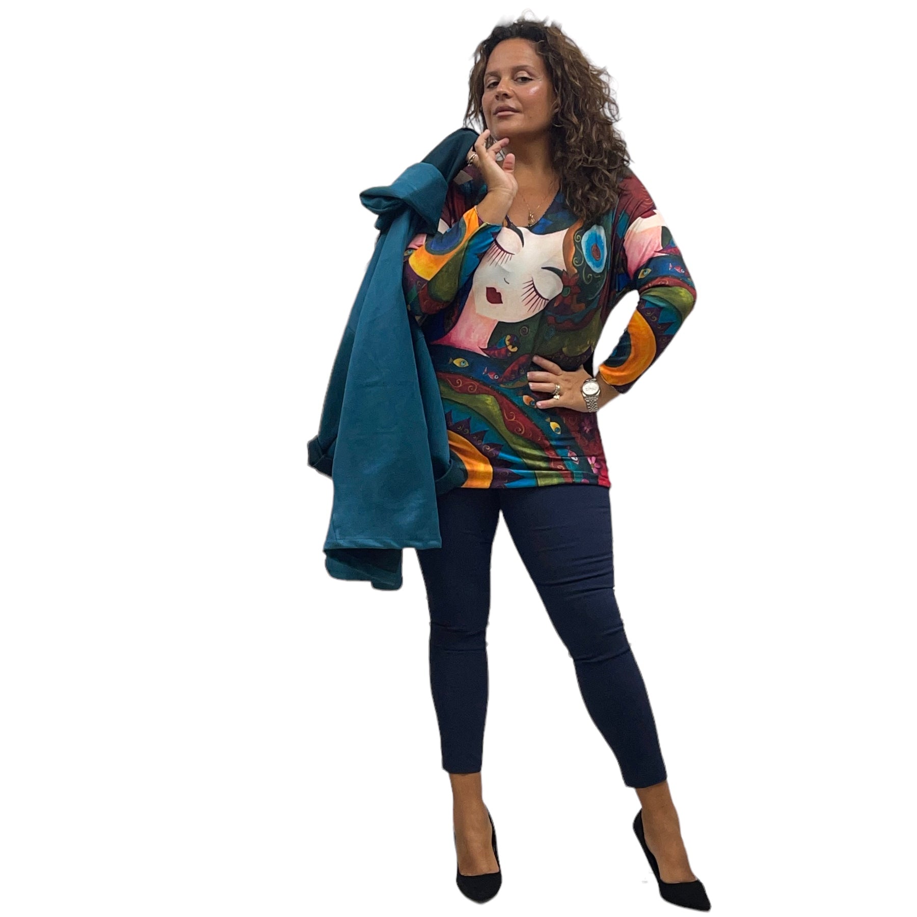 Maglia lucrezia 6755