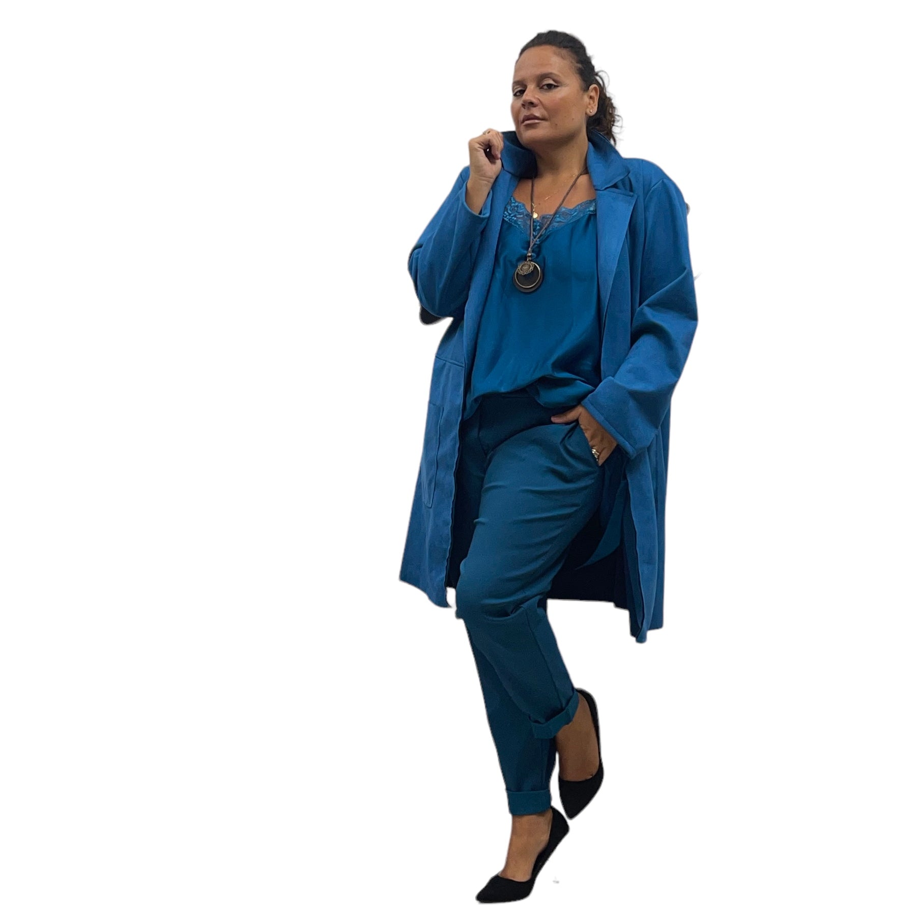 Portofino duster coat 20377