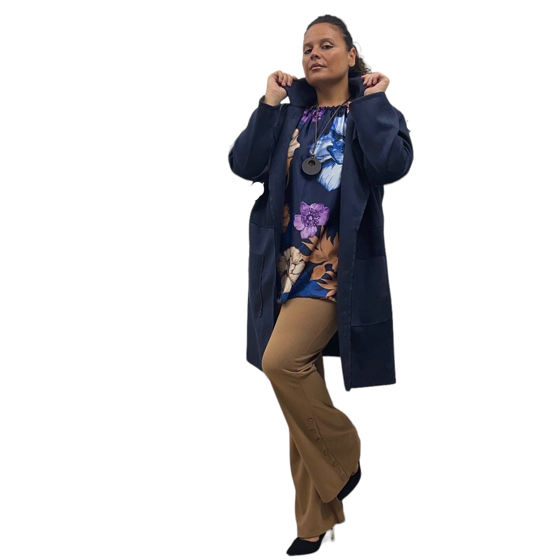 Portofino duster coat 20377