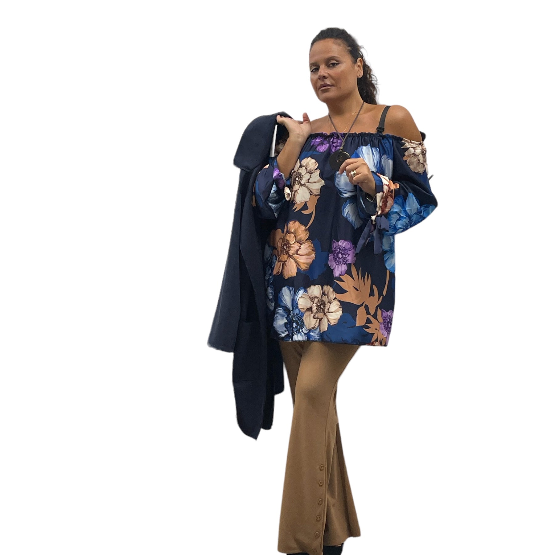 Carmen tunic 2701