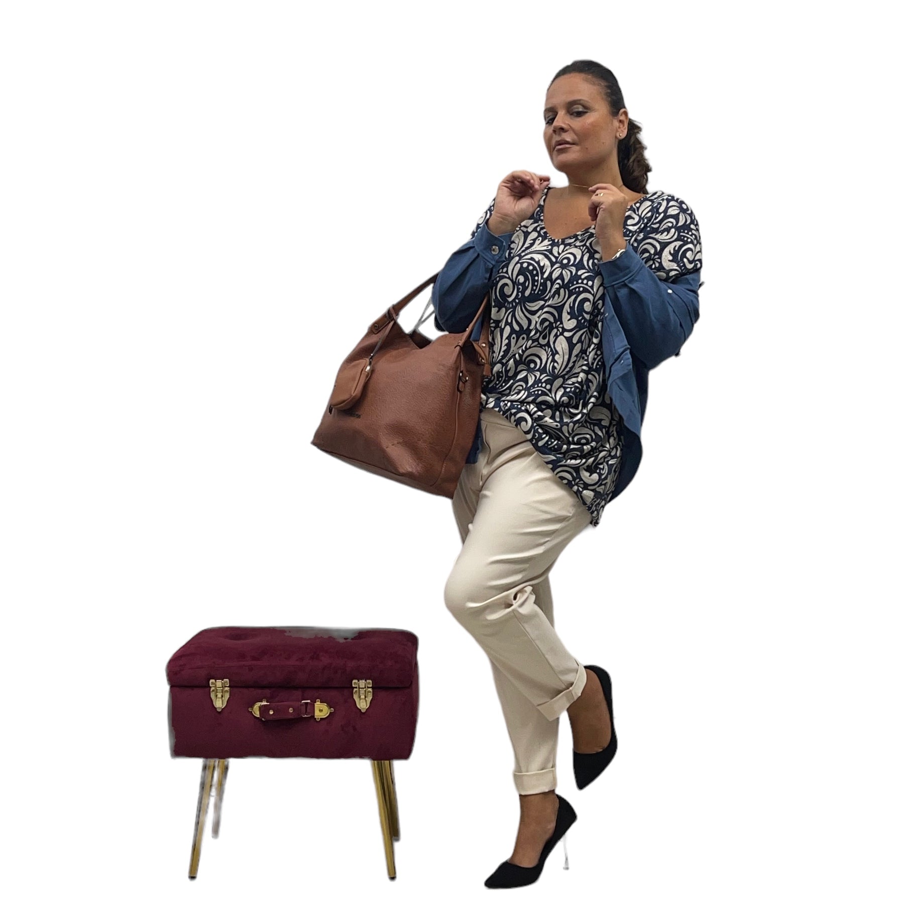 Magliettone ellison 15250