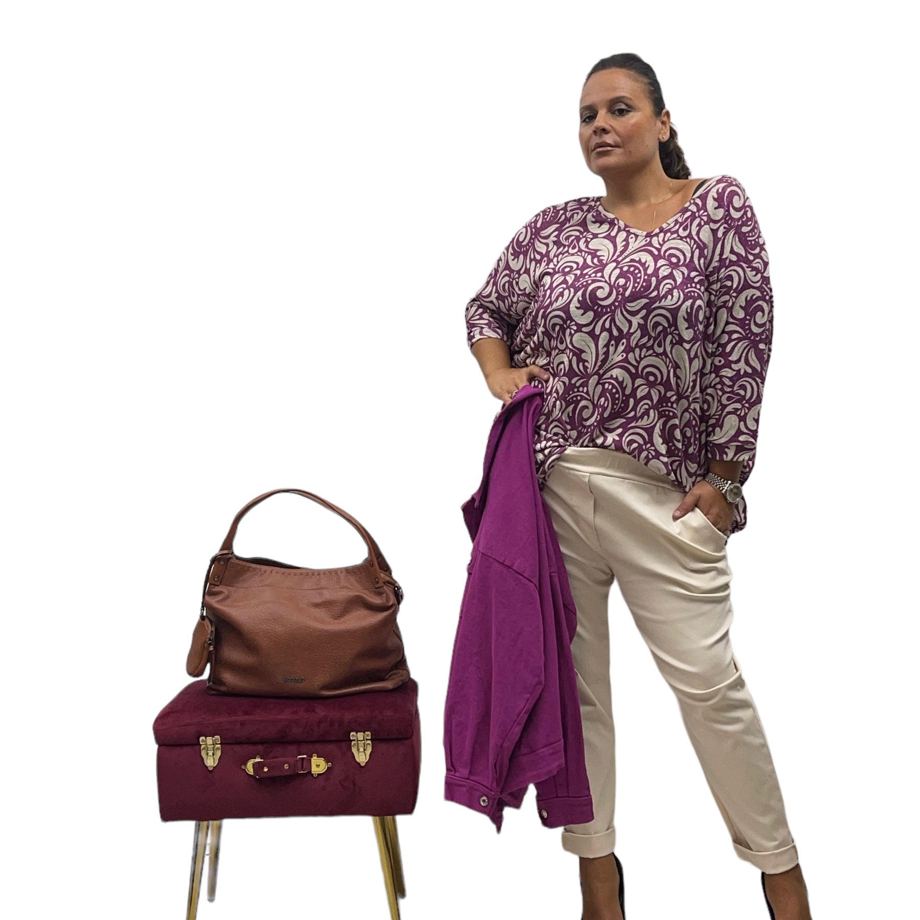 Magliettone ellison 15250