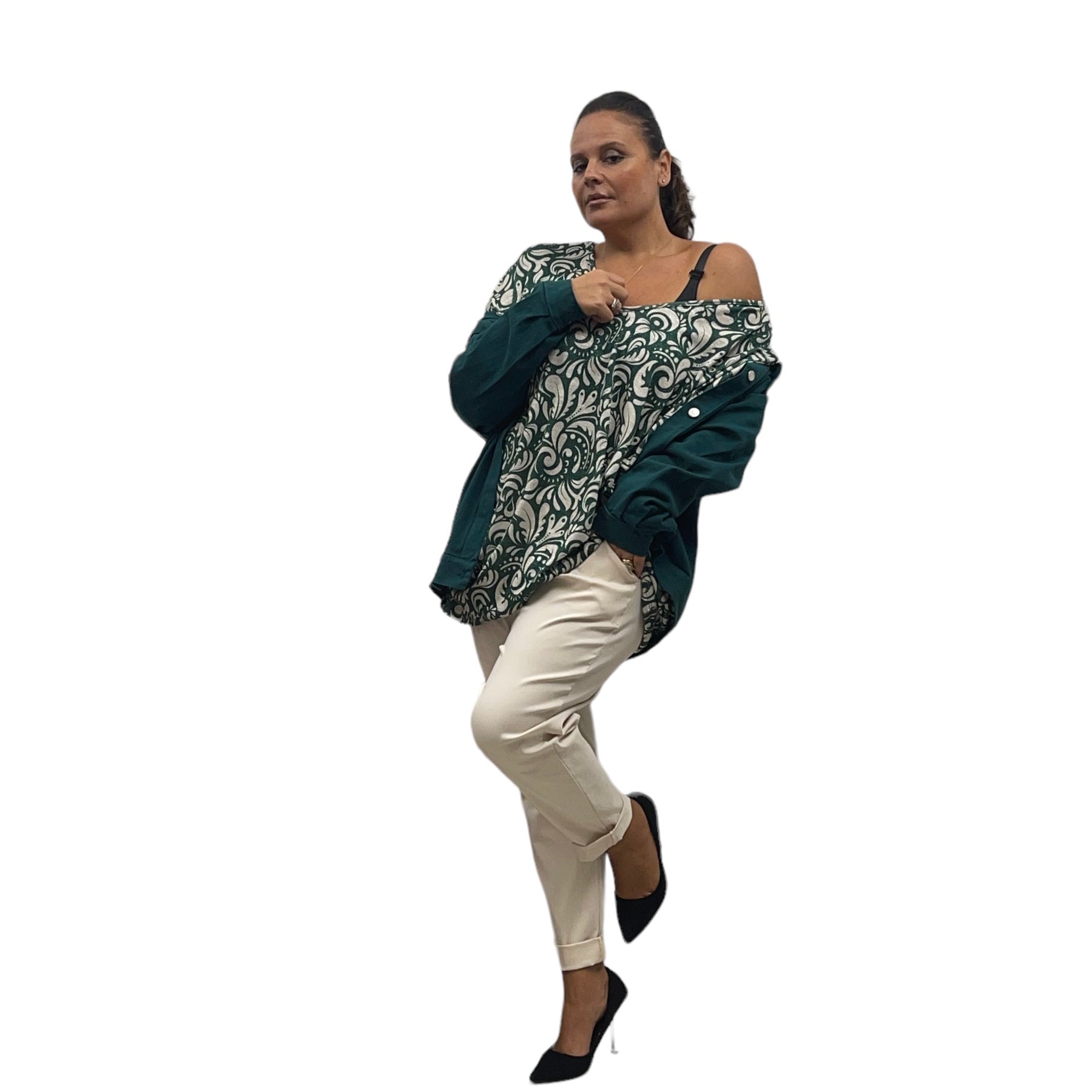 Magliettone ellison 15250