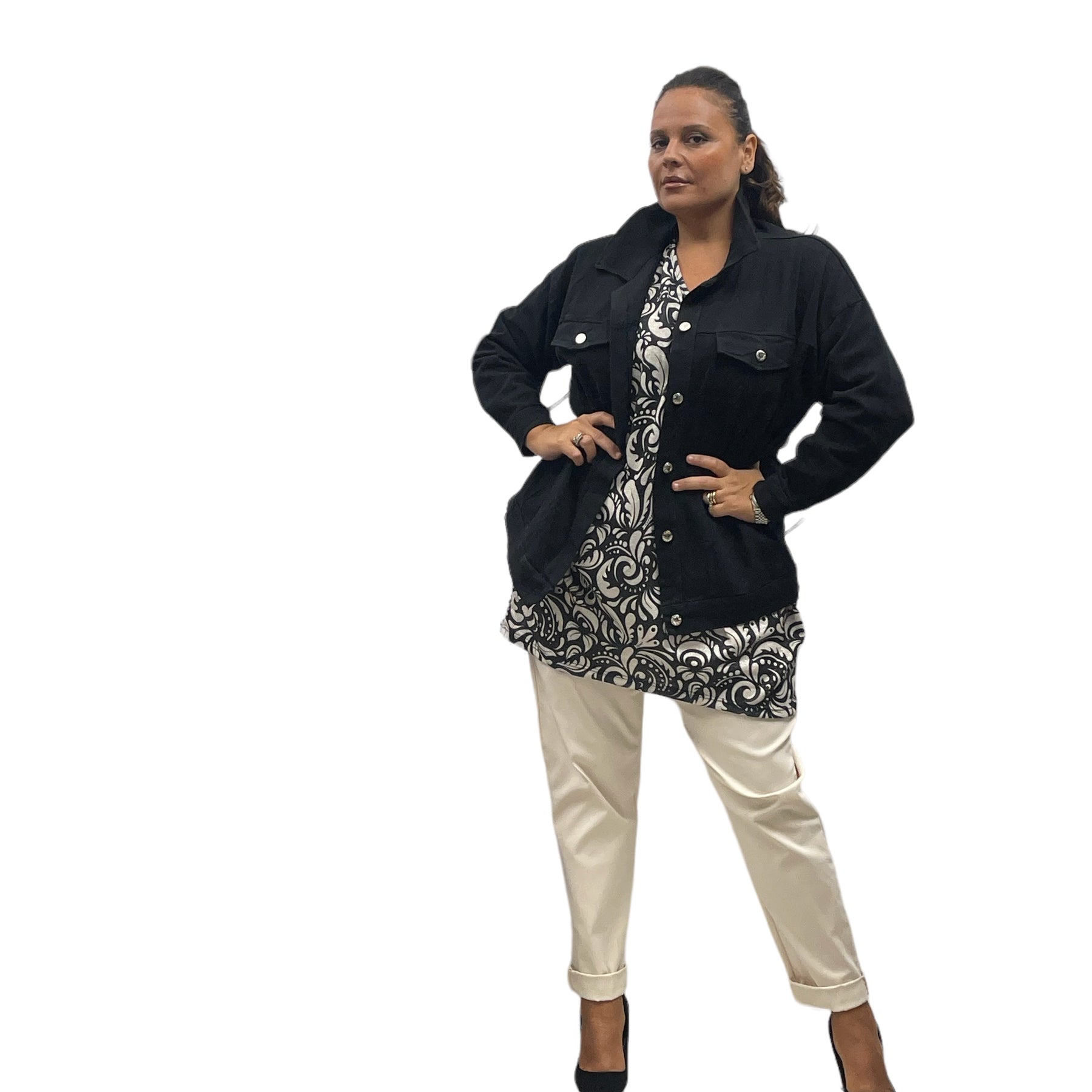Lorella jacket 9831