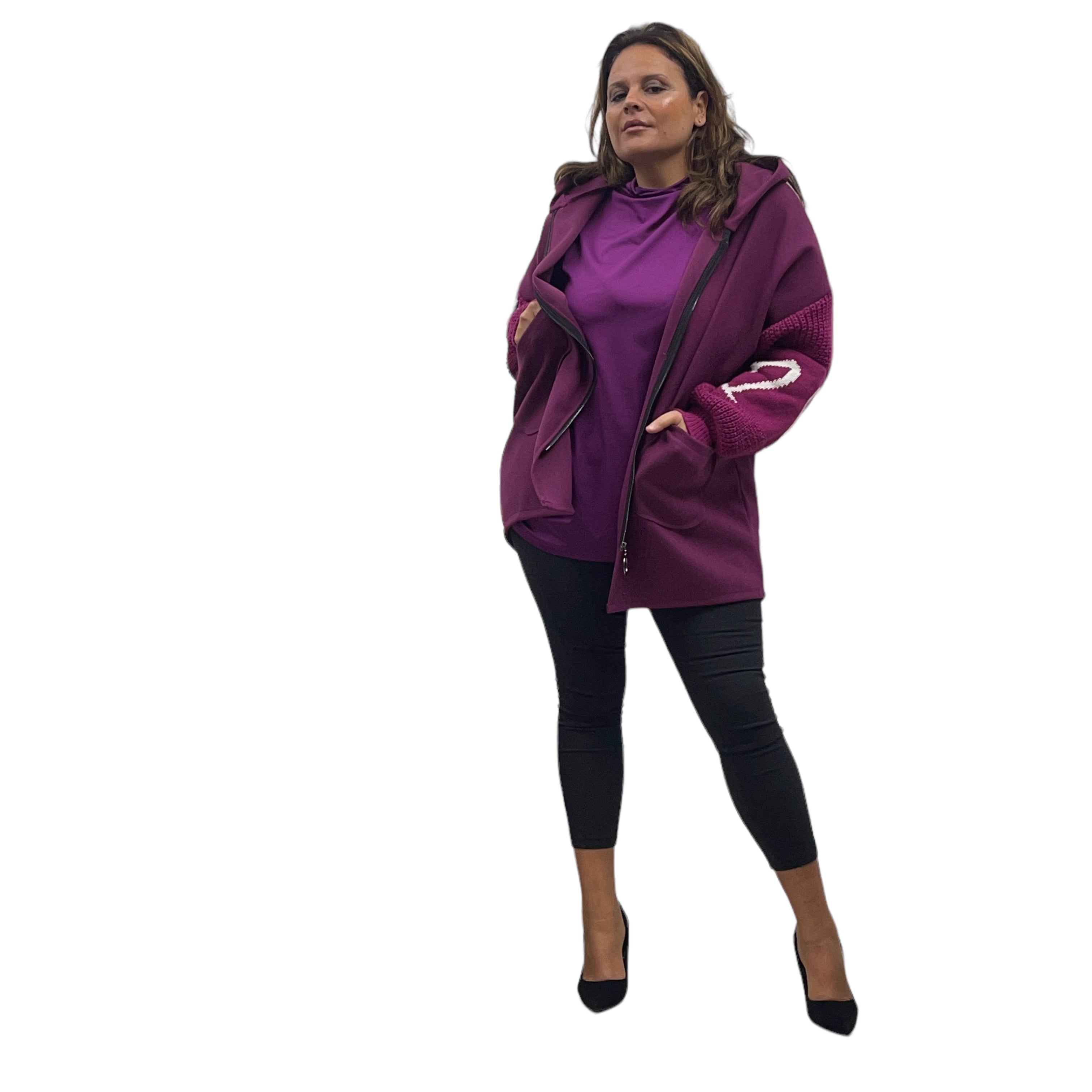 Cappotto Marta 8937