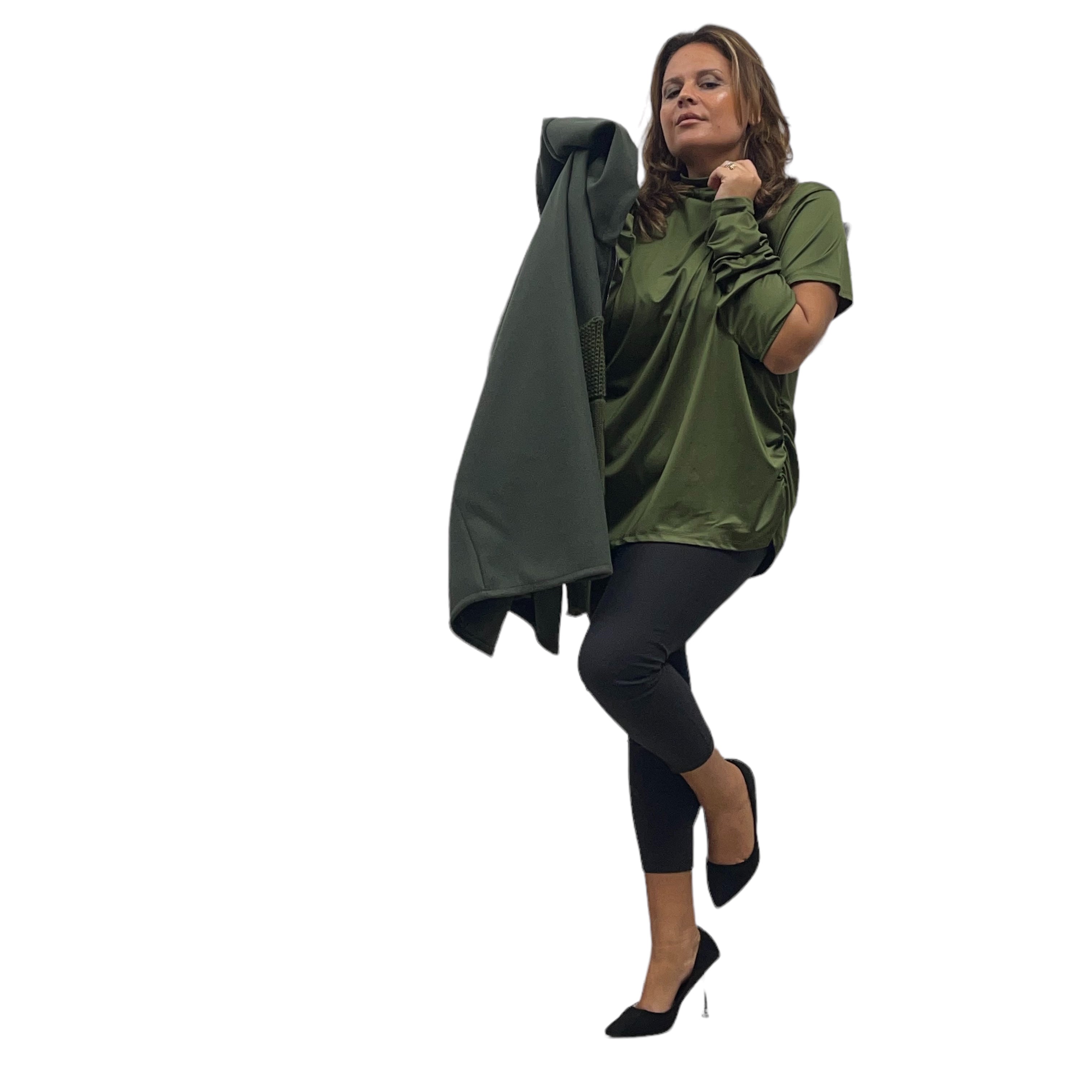 Magliettone itaca 5855