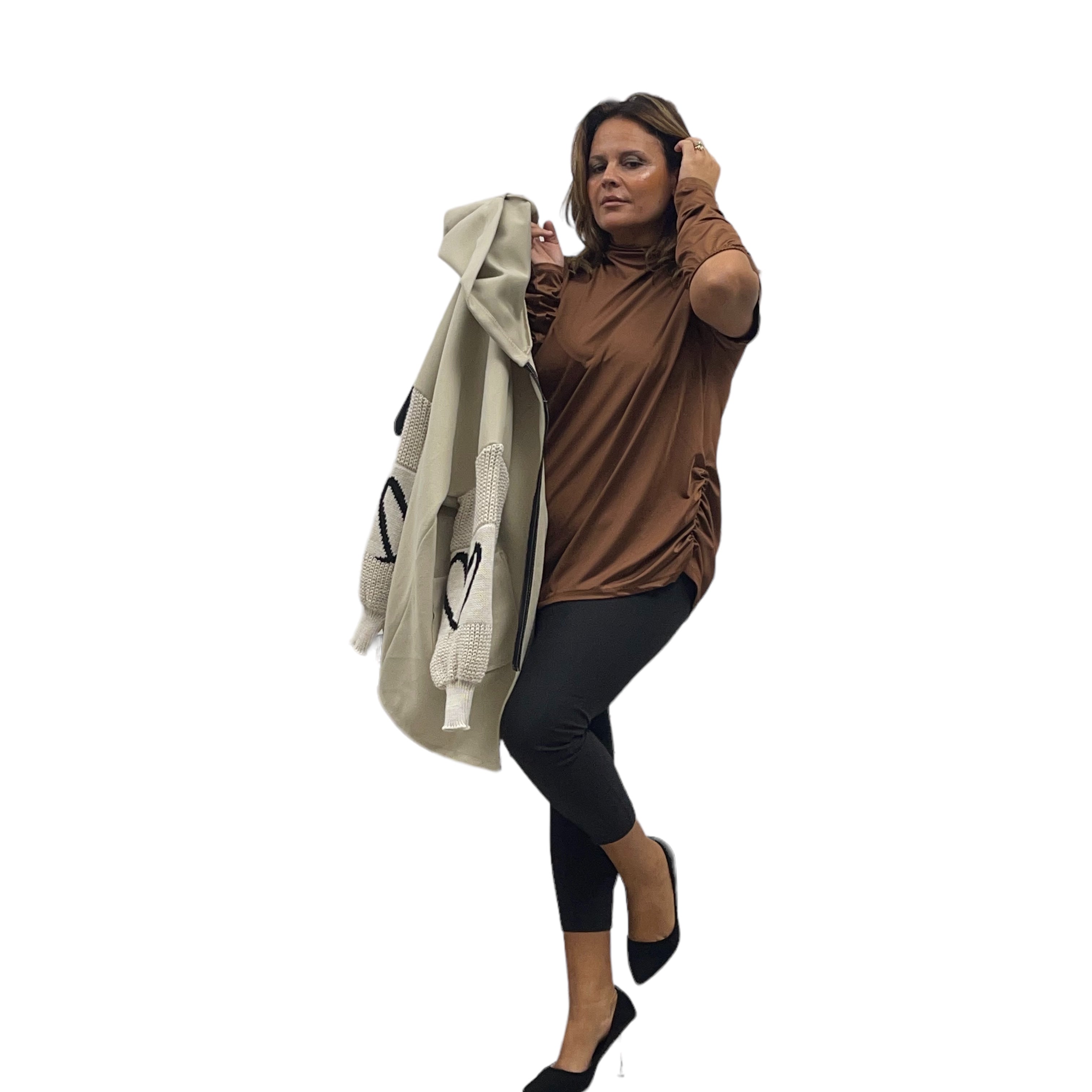 Magliettone itaca 5855