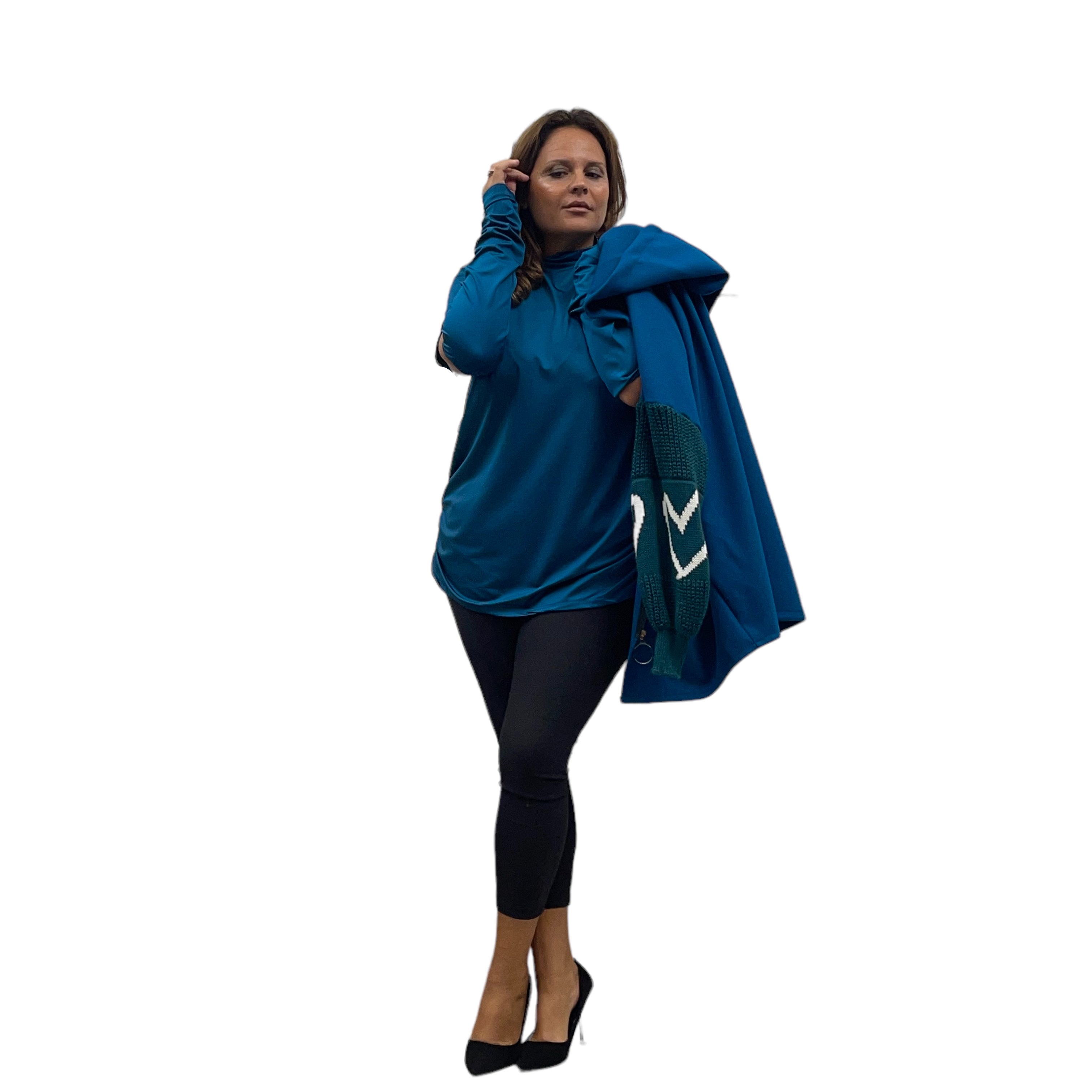 Magliettone itaca 5855