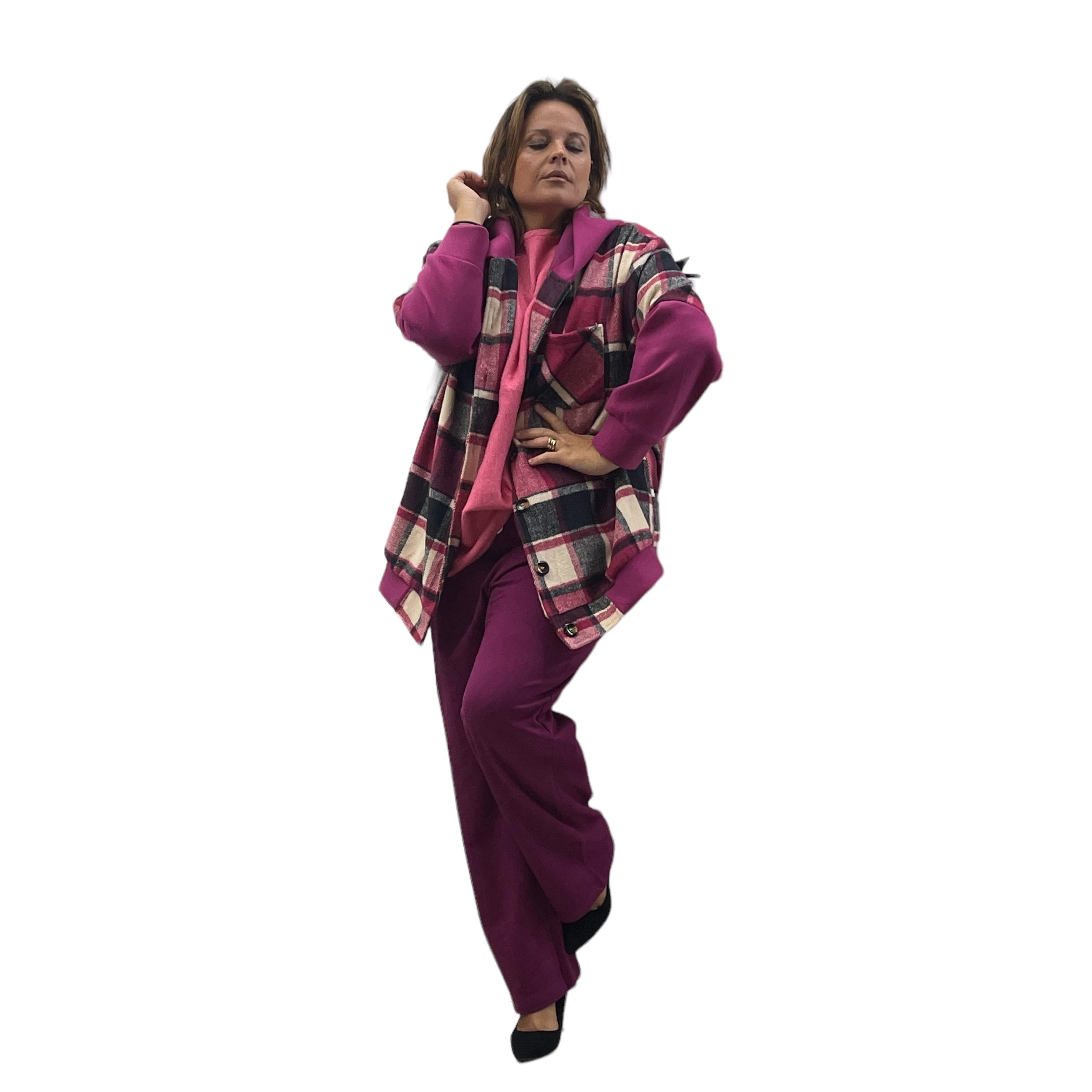 Giaccone pamela 3151