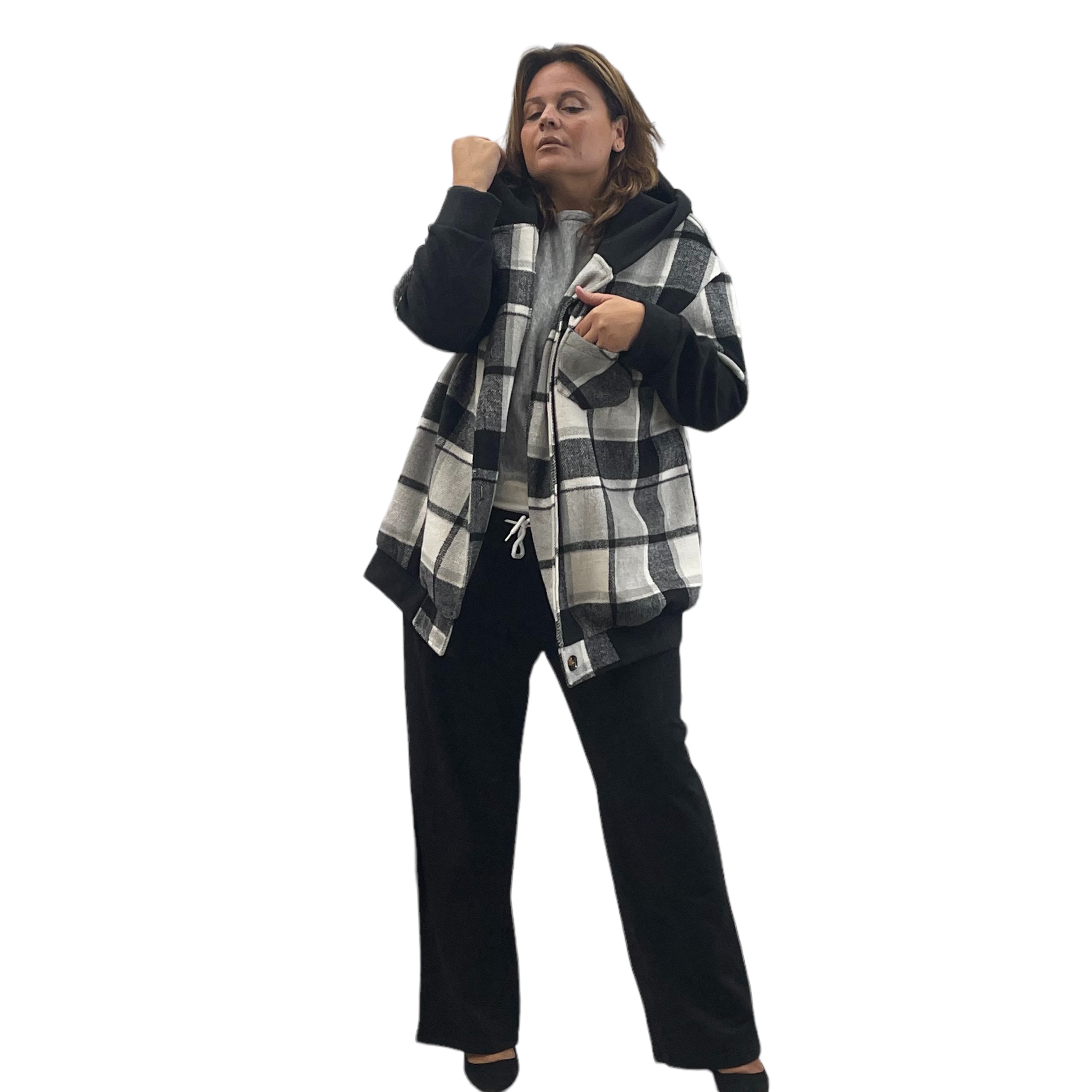 Giaccone pamela 3151