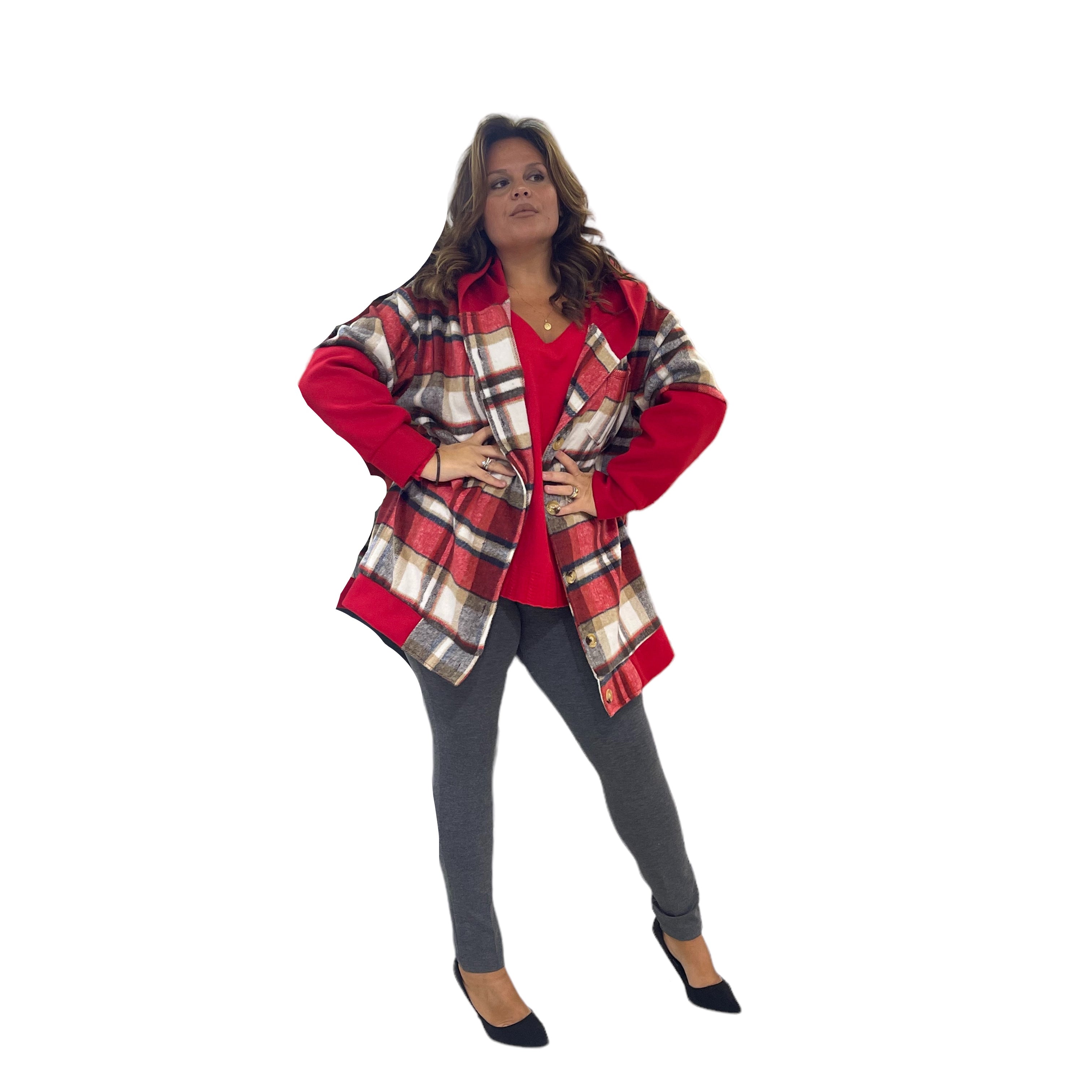 Giaccone pamela 3151