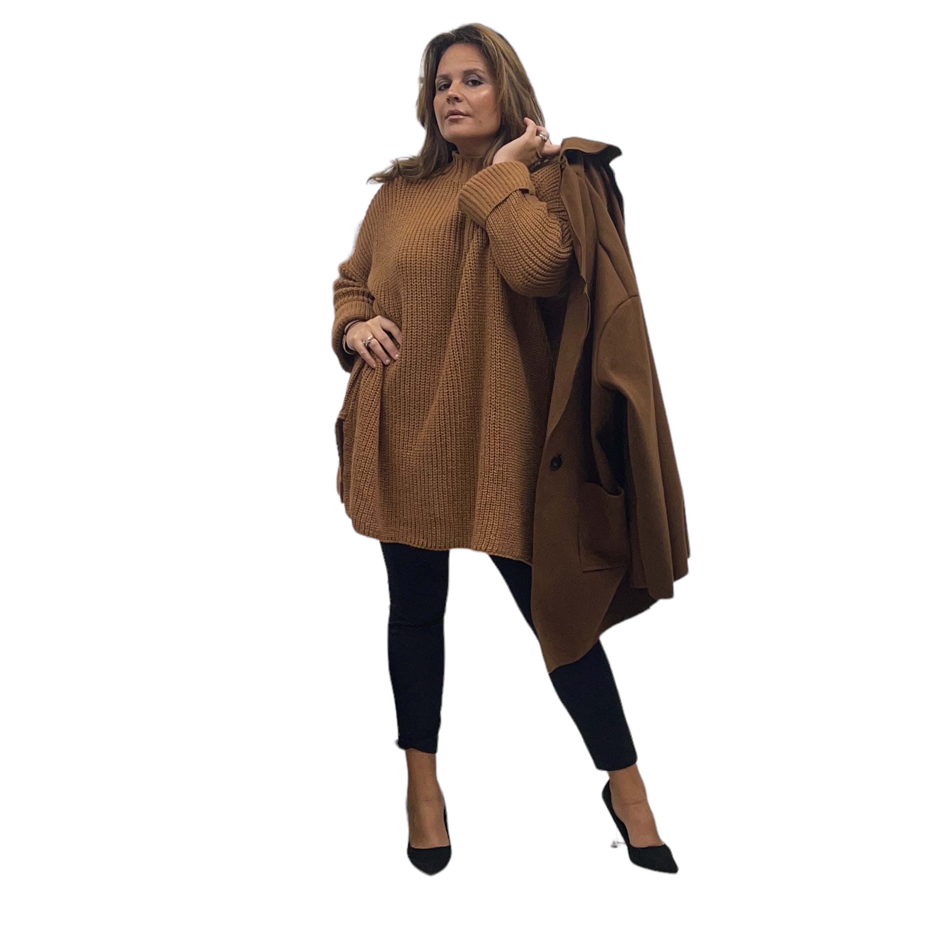 Magliettone santa 902311