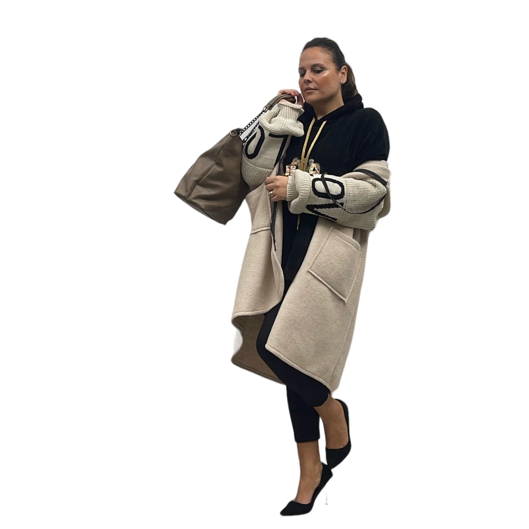 Cappotto italia 9589