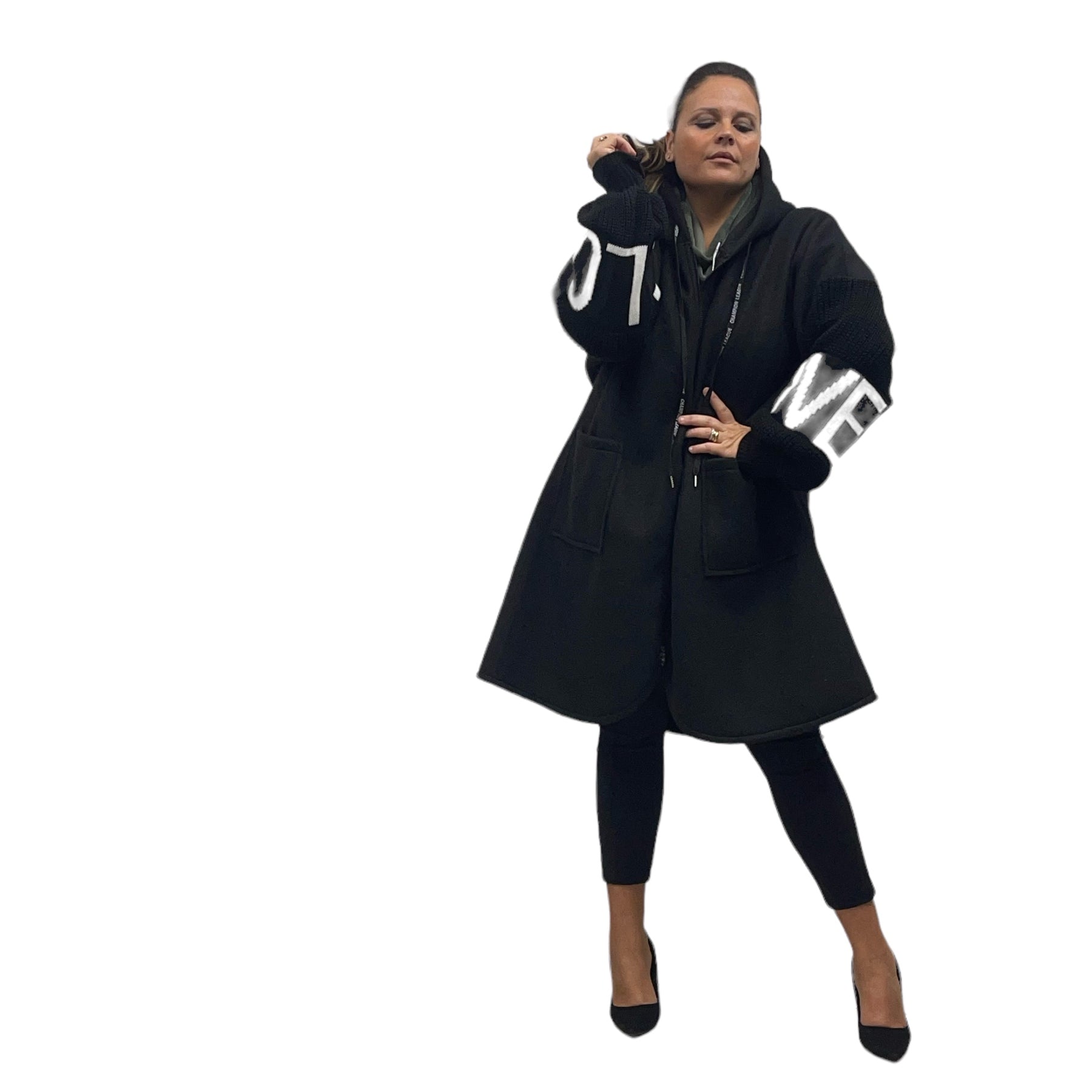 Cappotto italia 9589