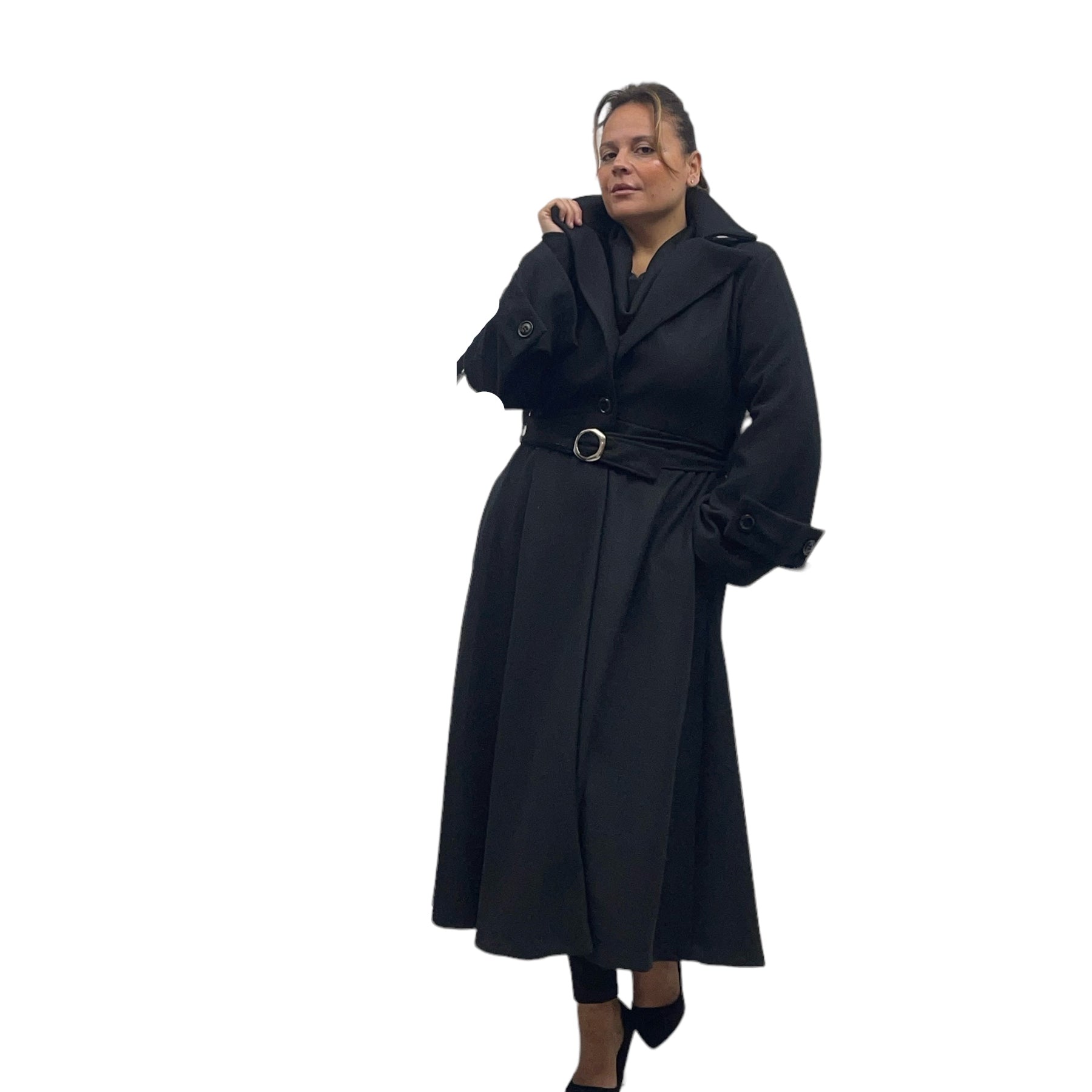 Fantasy coat 56123