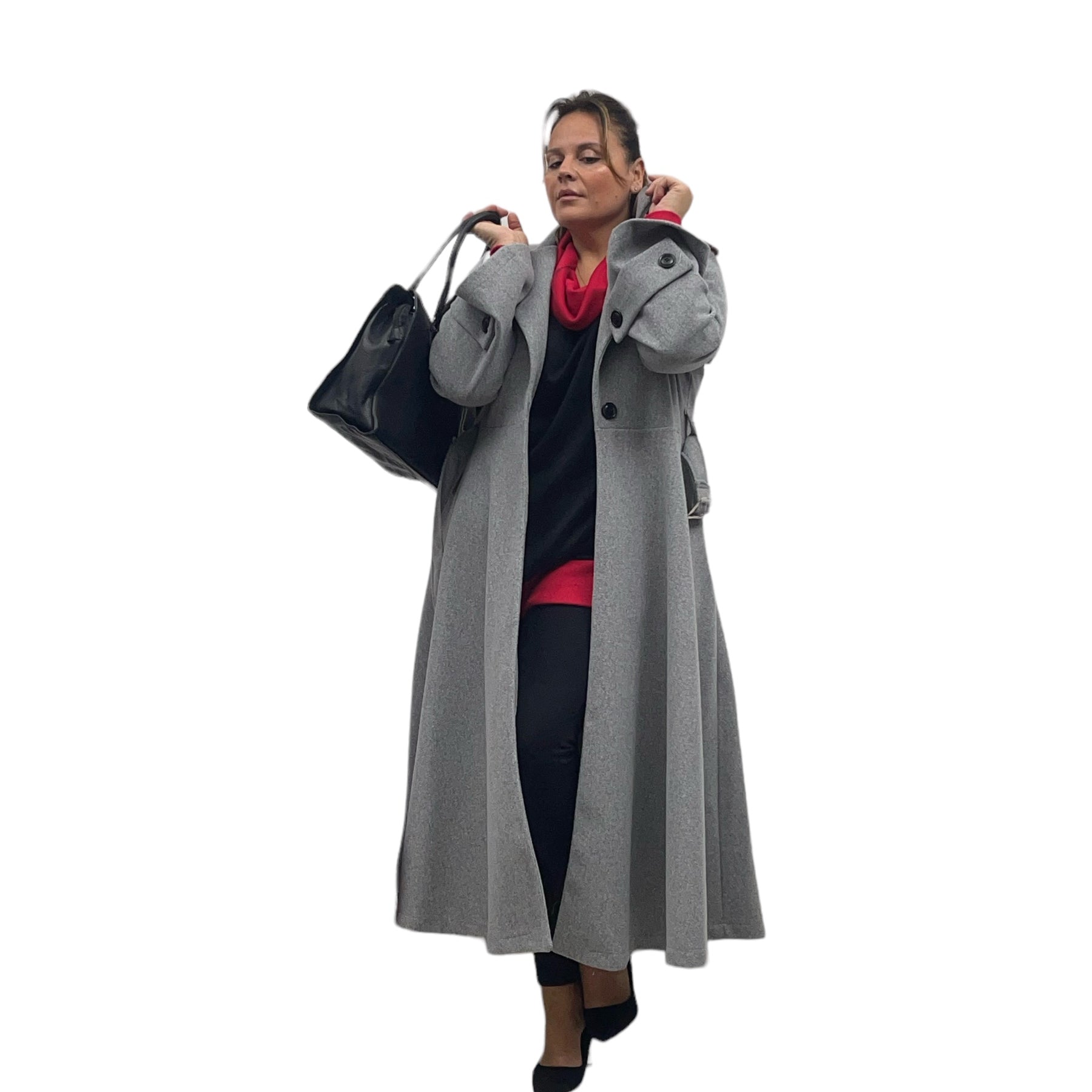 Fantasy coat 56123