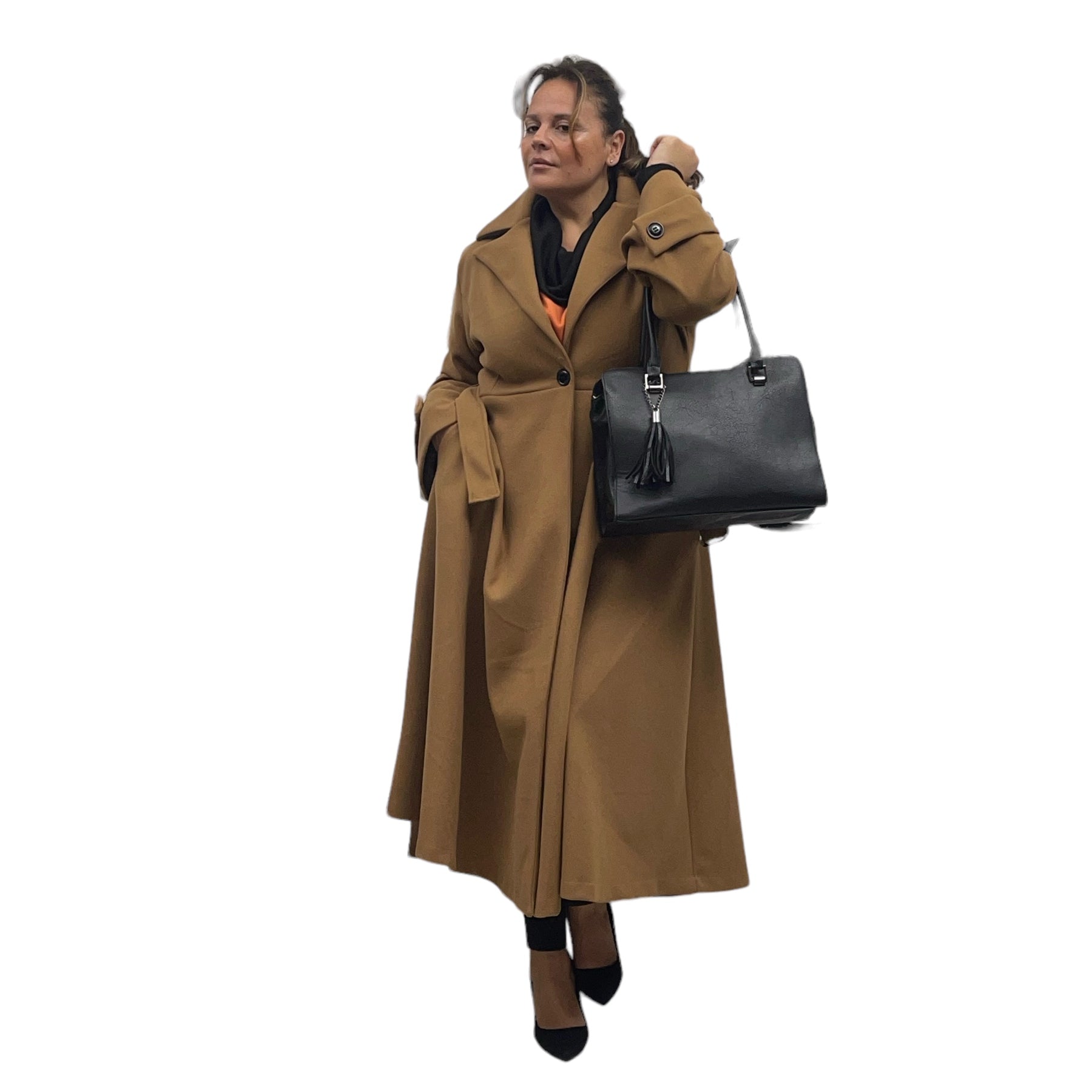 Fantasy coat 56123