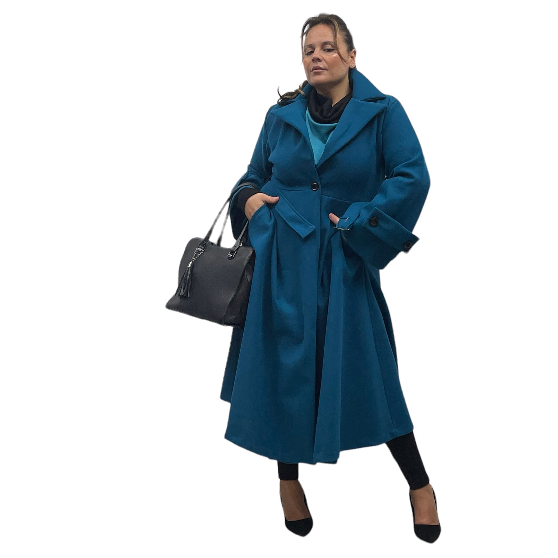 Fantasy coat 56123
