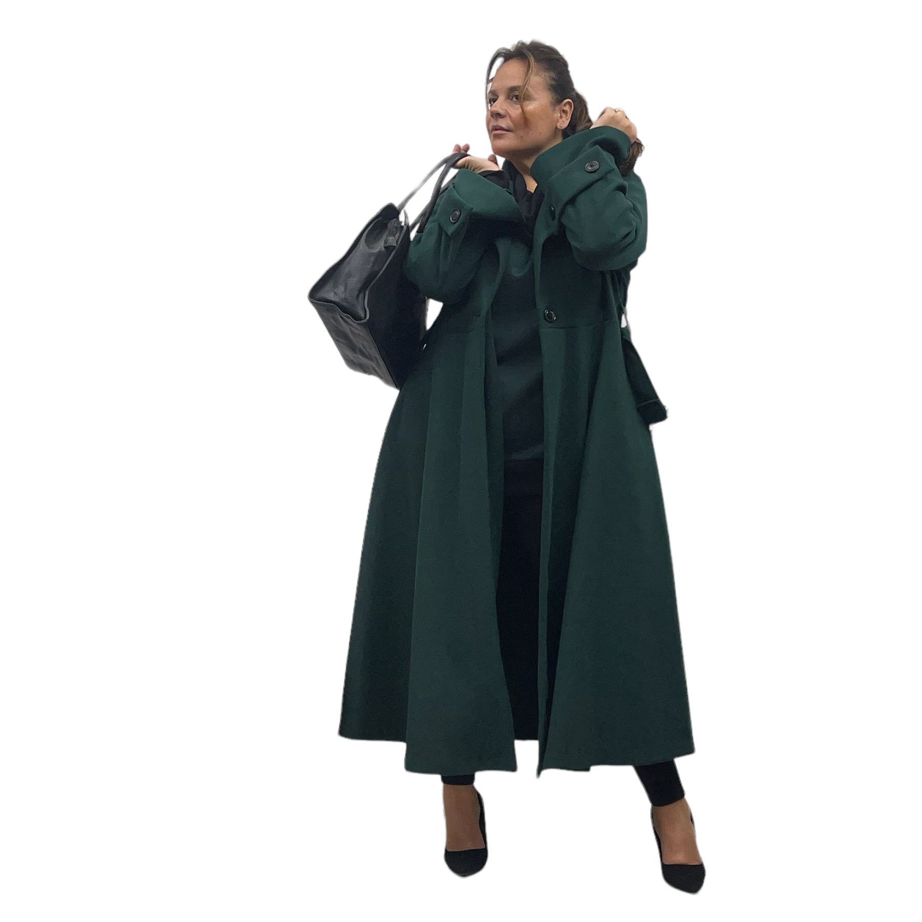 Fantasy coat 56123