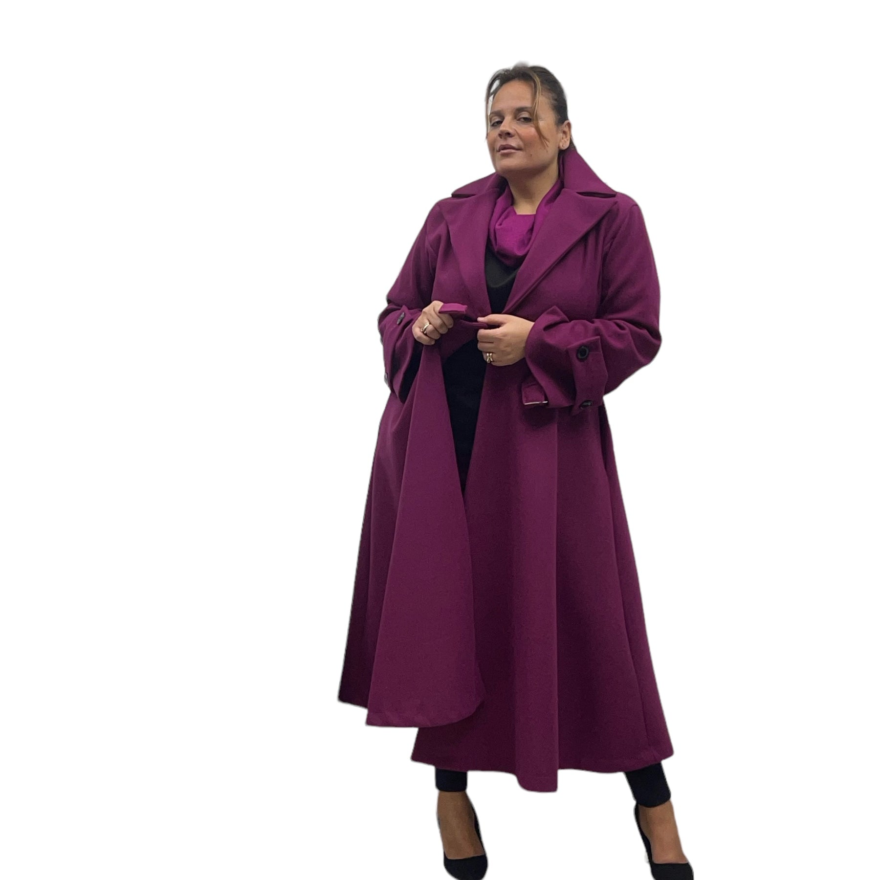 Fantasy coat 56123