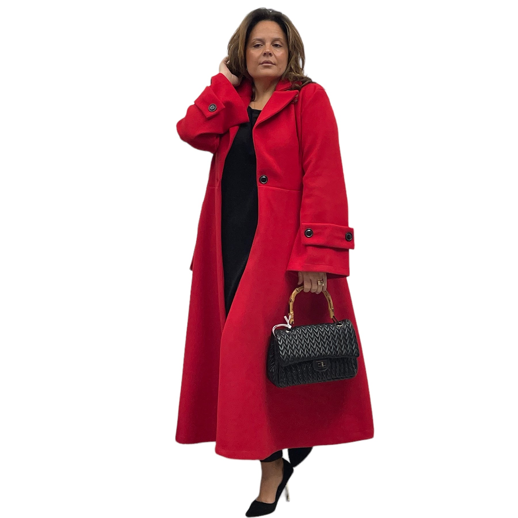 Fantasy coat 56123