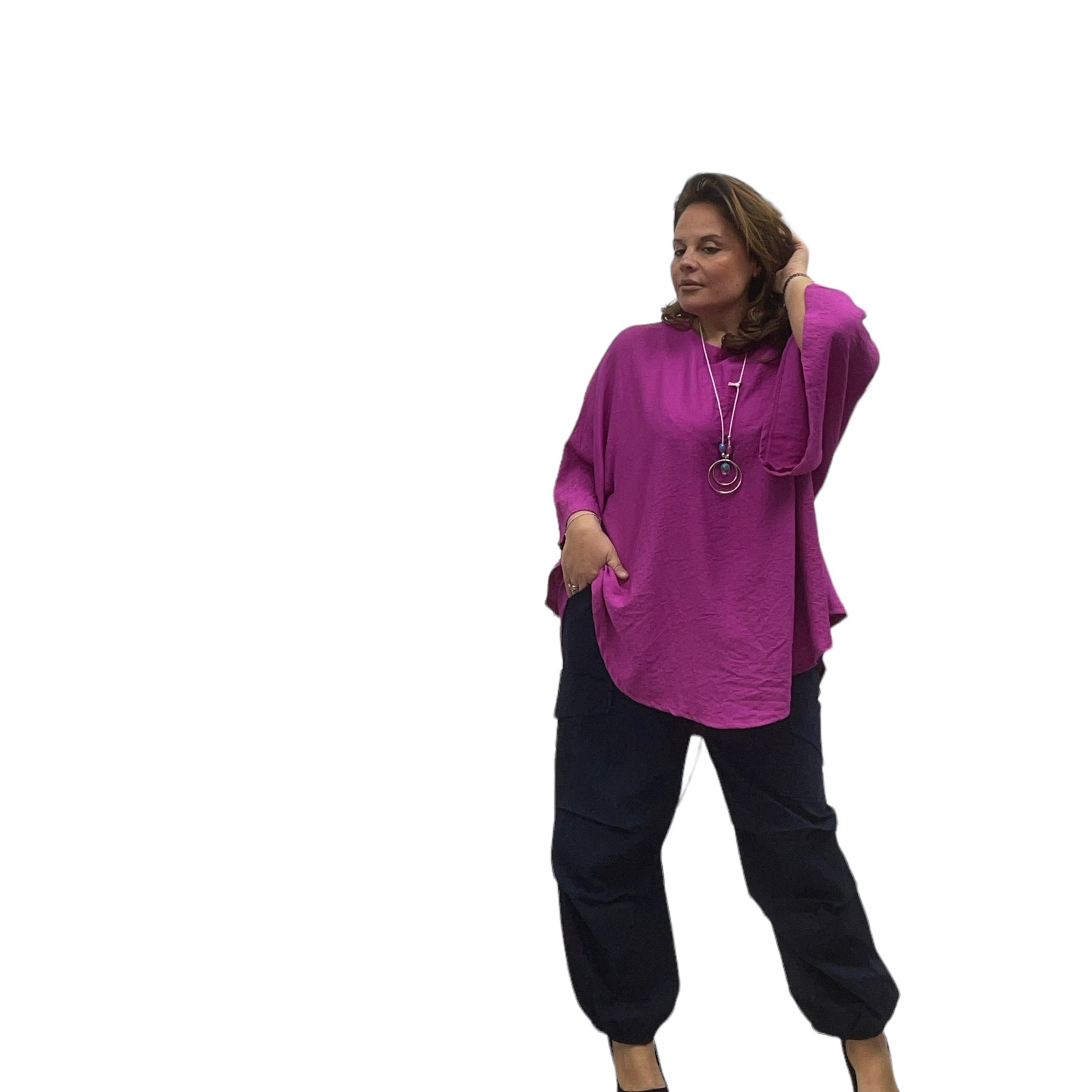Hippy tunic 6533