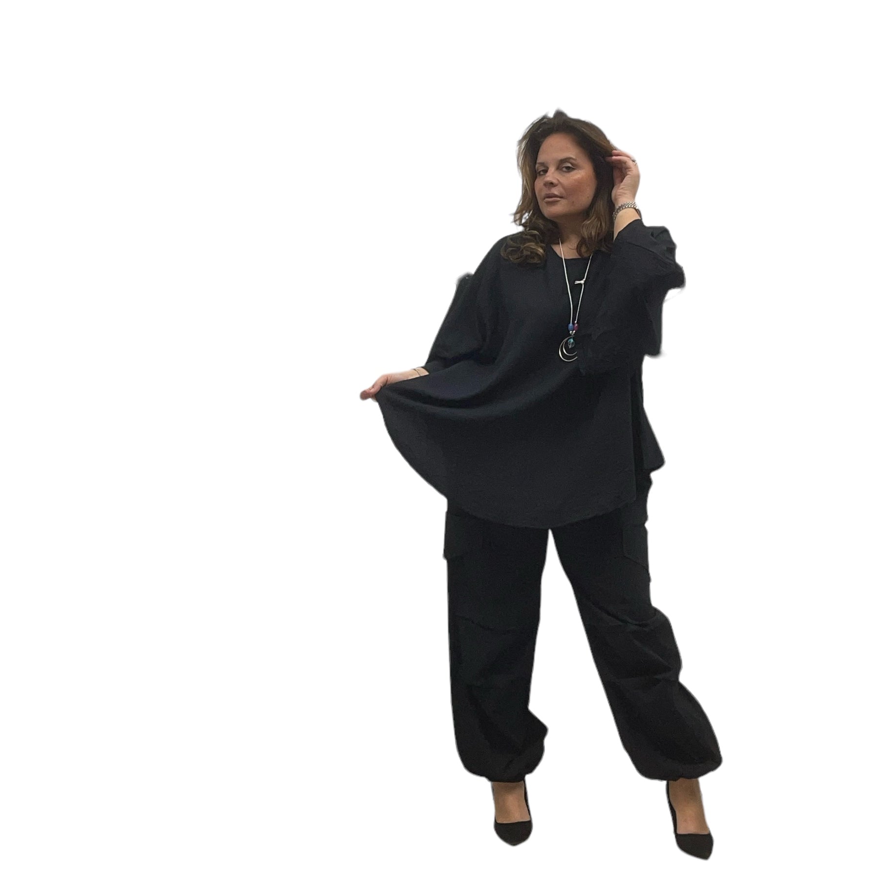 Hippy tunic 6533