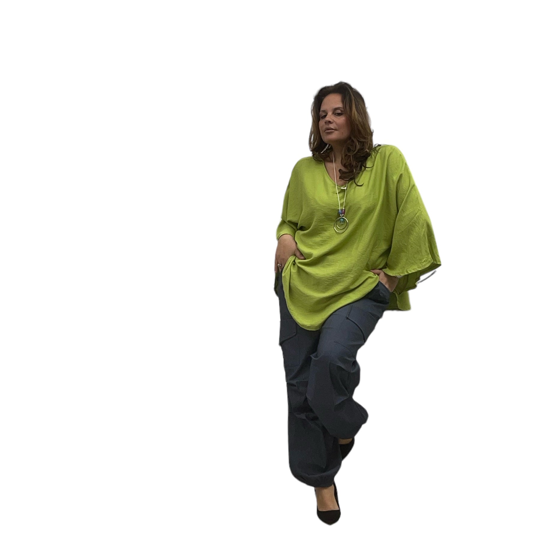 Hippy tunic 6533