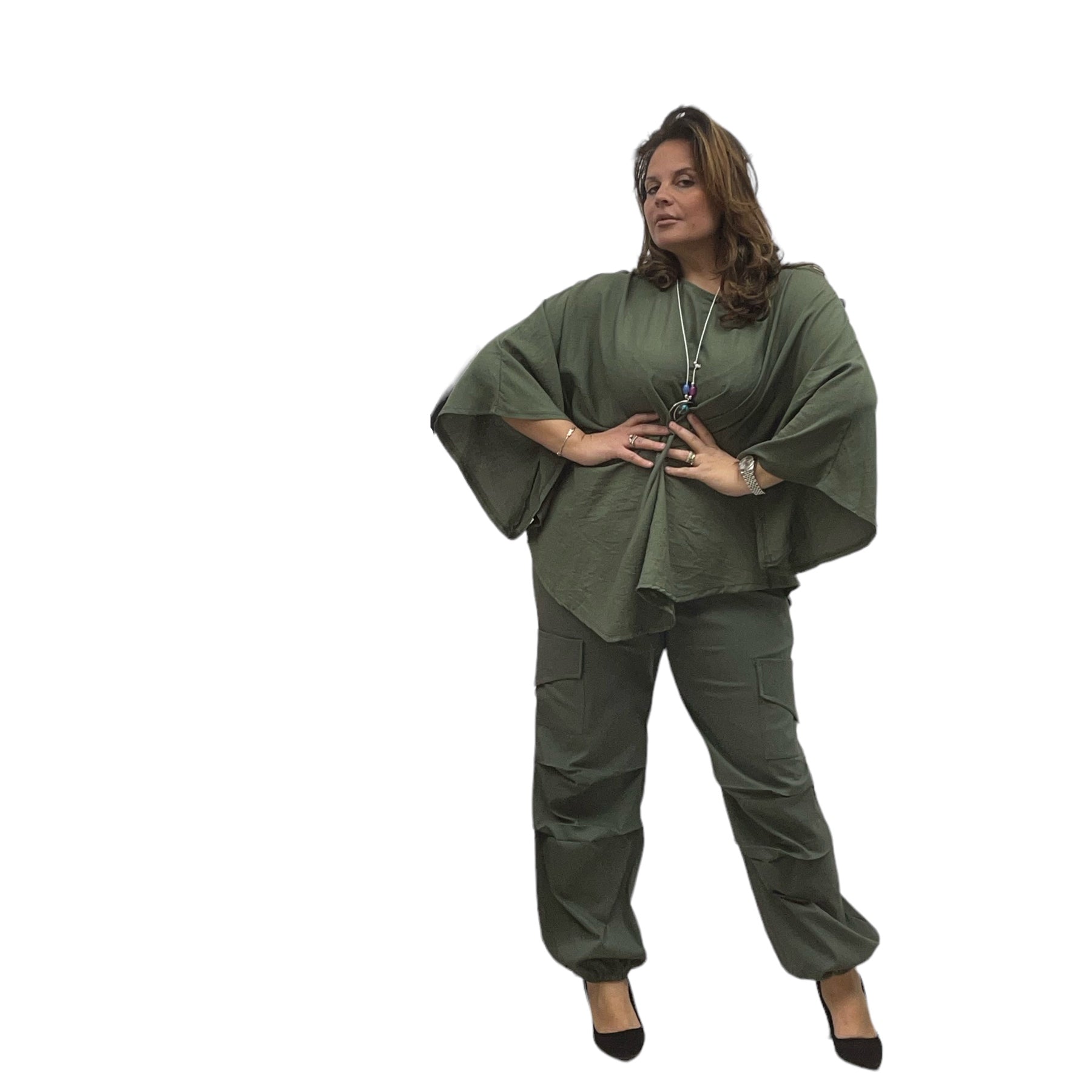 Hippy tunic 6533