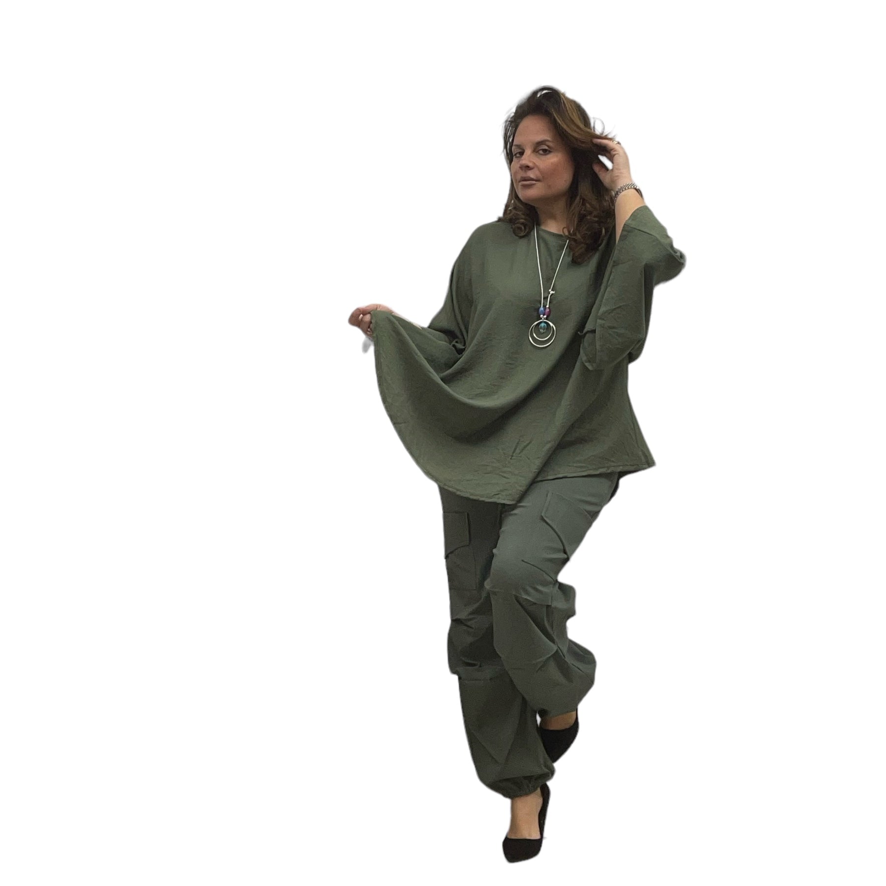 Rihanna 5642 trousers